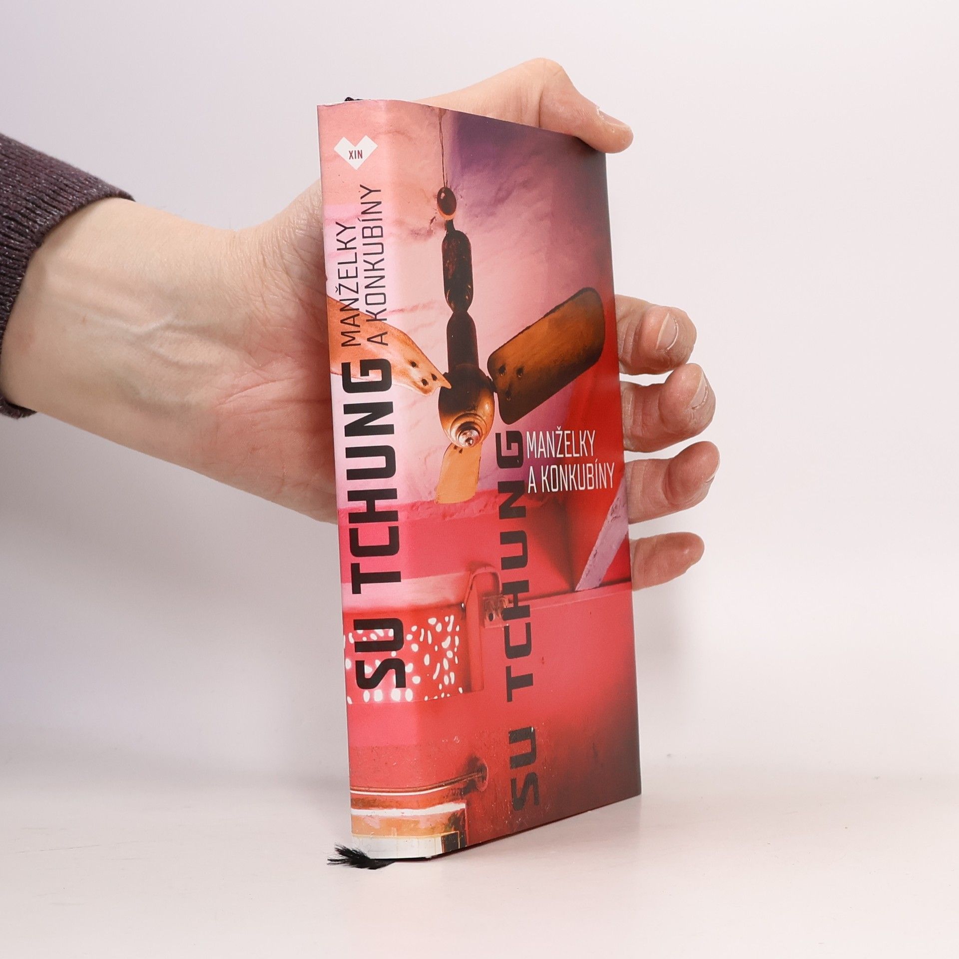 Su Tong Manželky a konkubíny