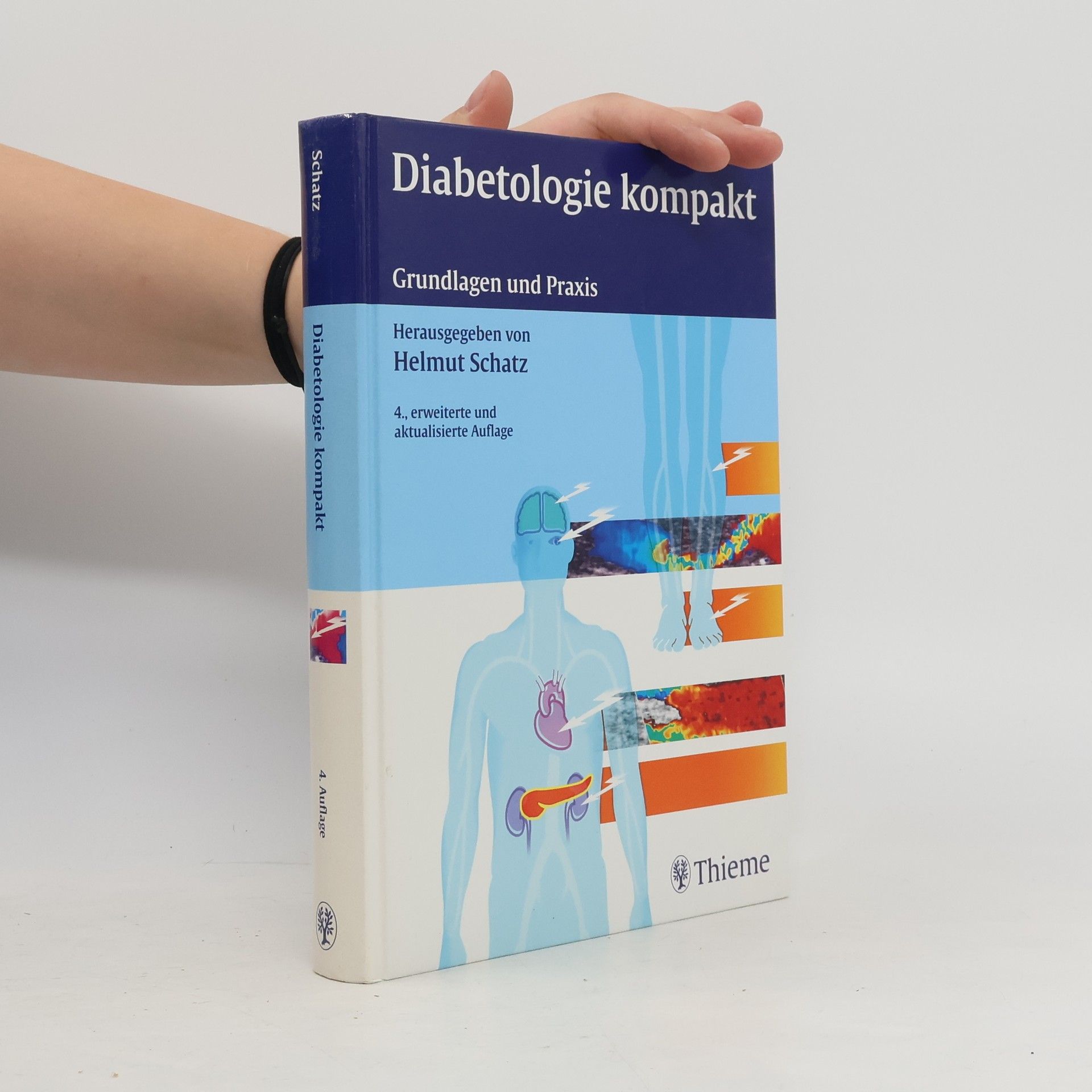 Diabetologie kompakt
