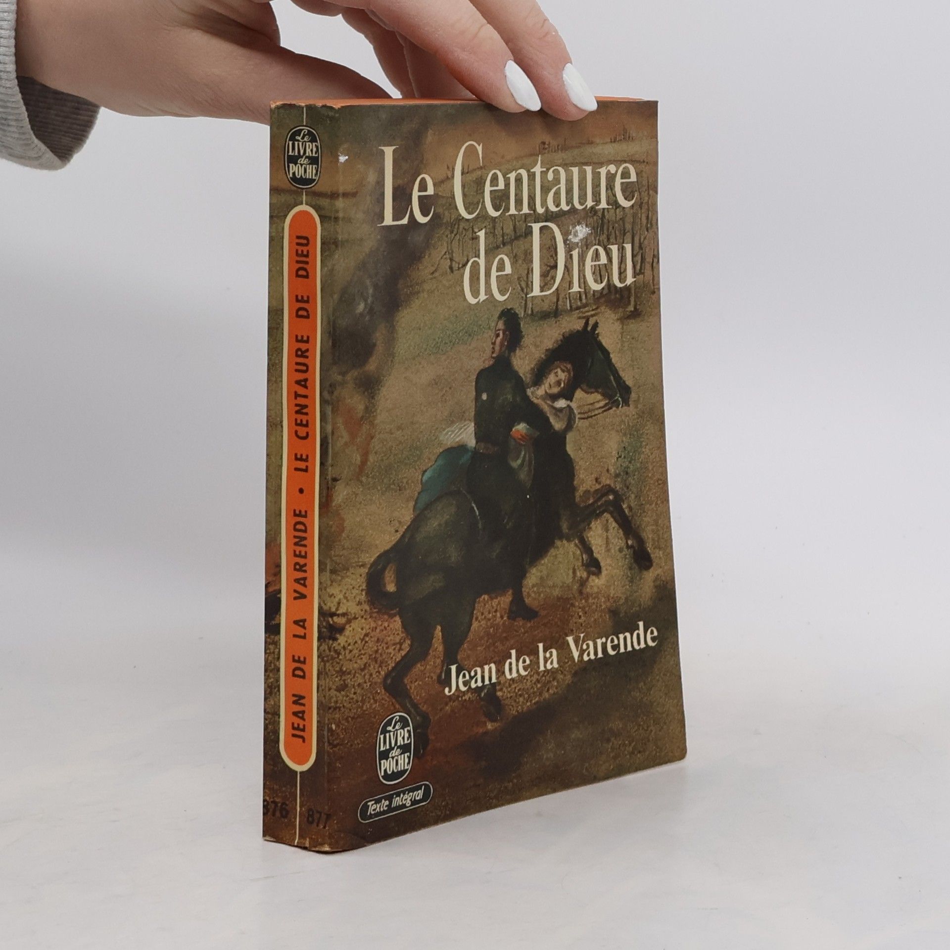 Jean de La Varende Le Centaure de Dieu