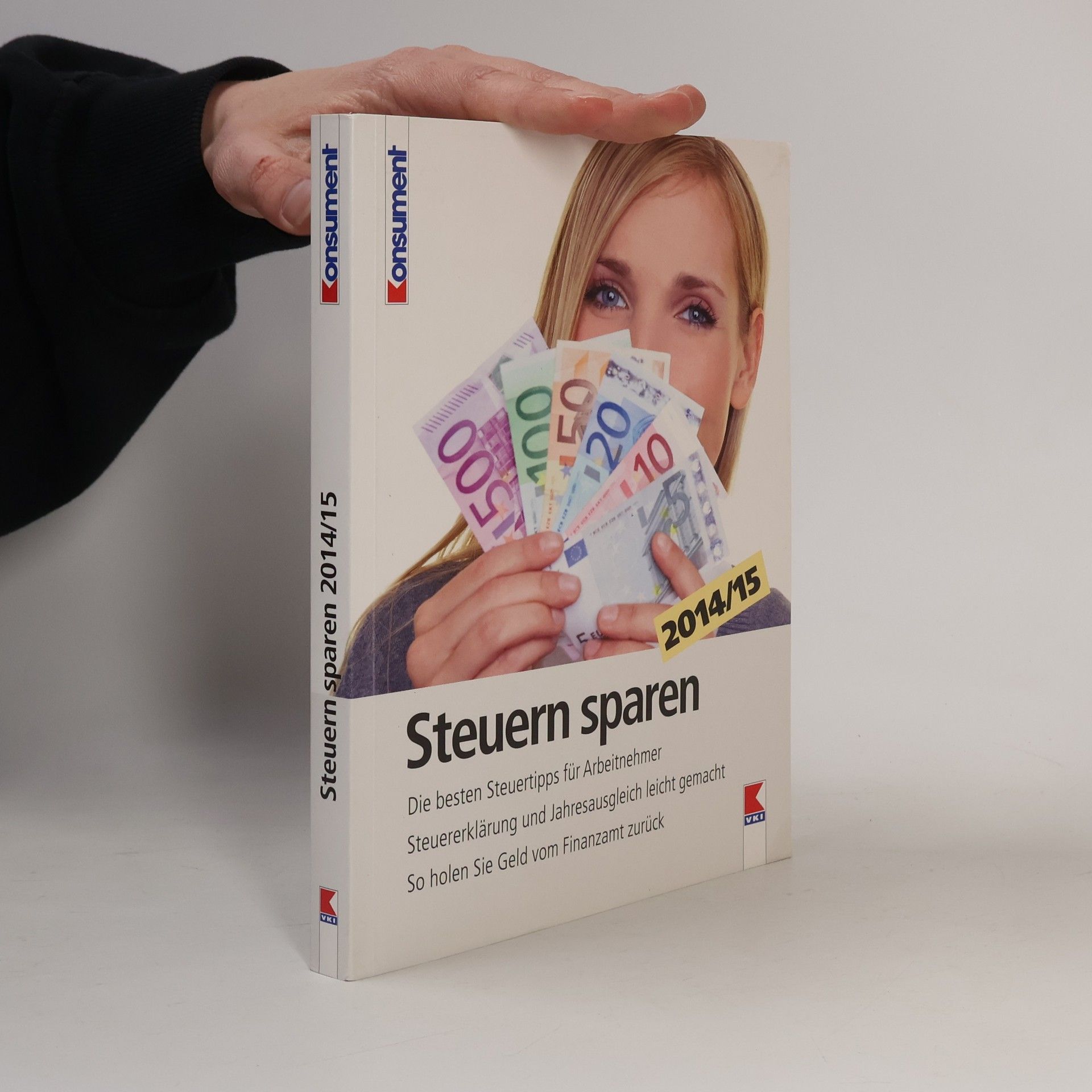 Steuern sparen 2014/15