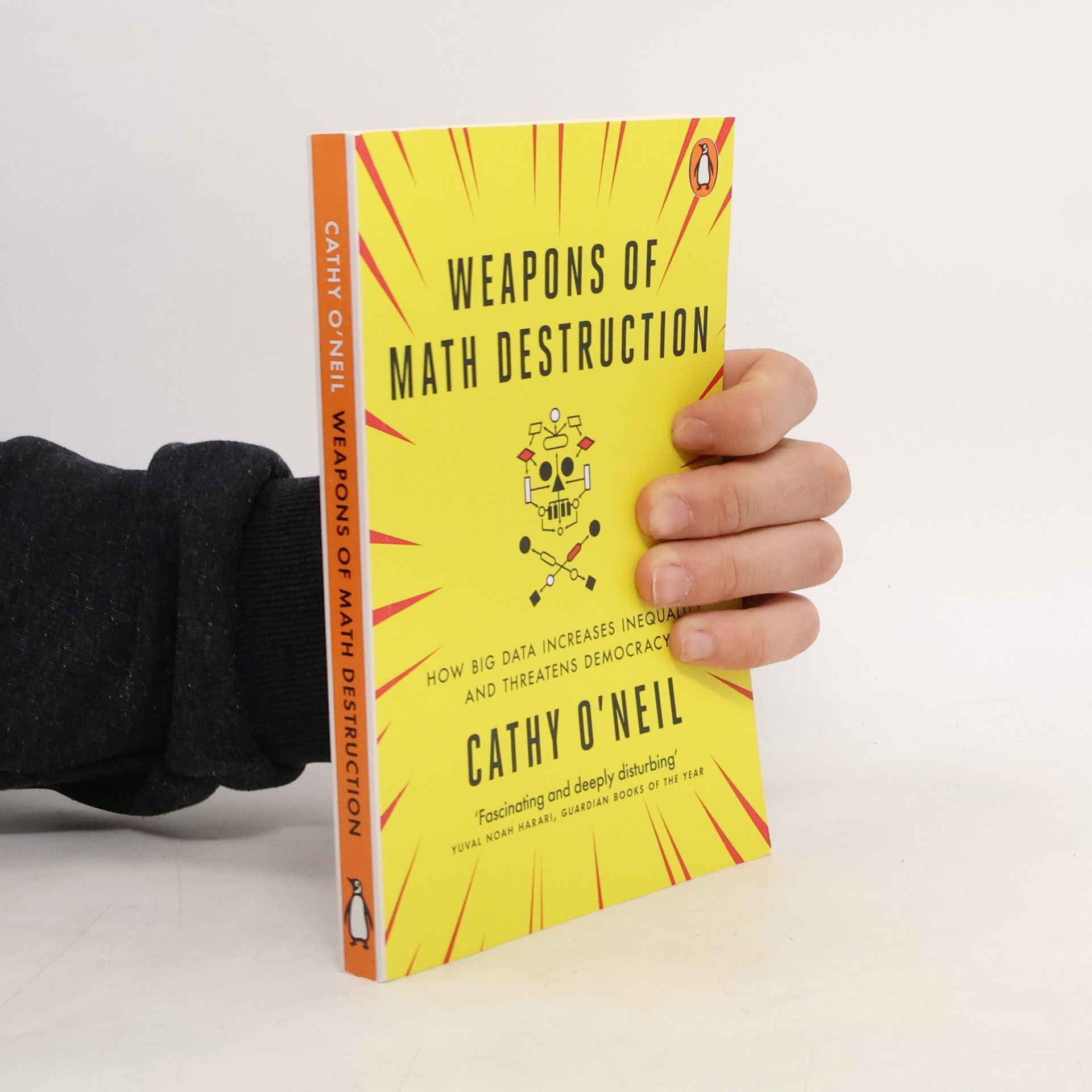 Cathy O’Neil Weapons of Math Destruction