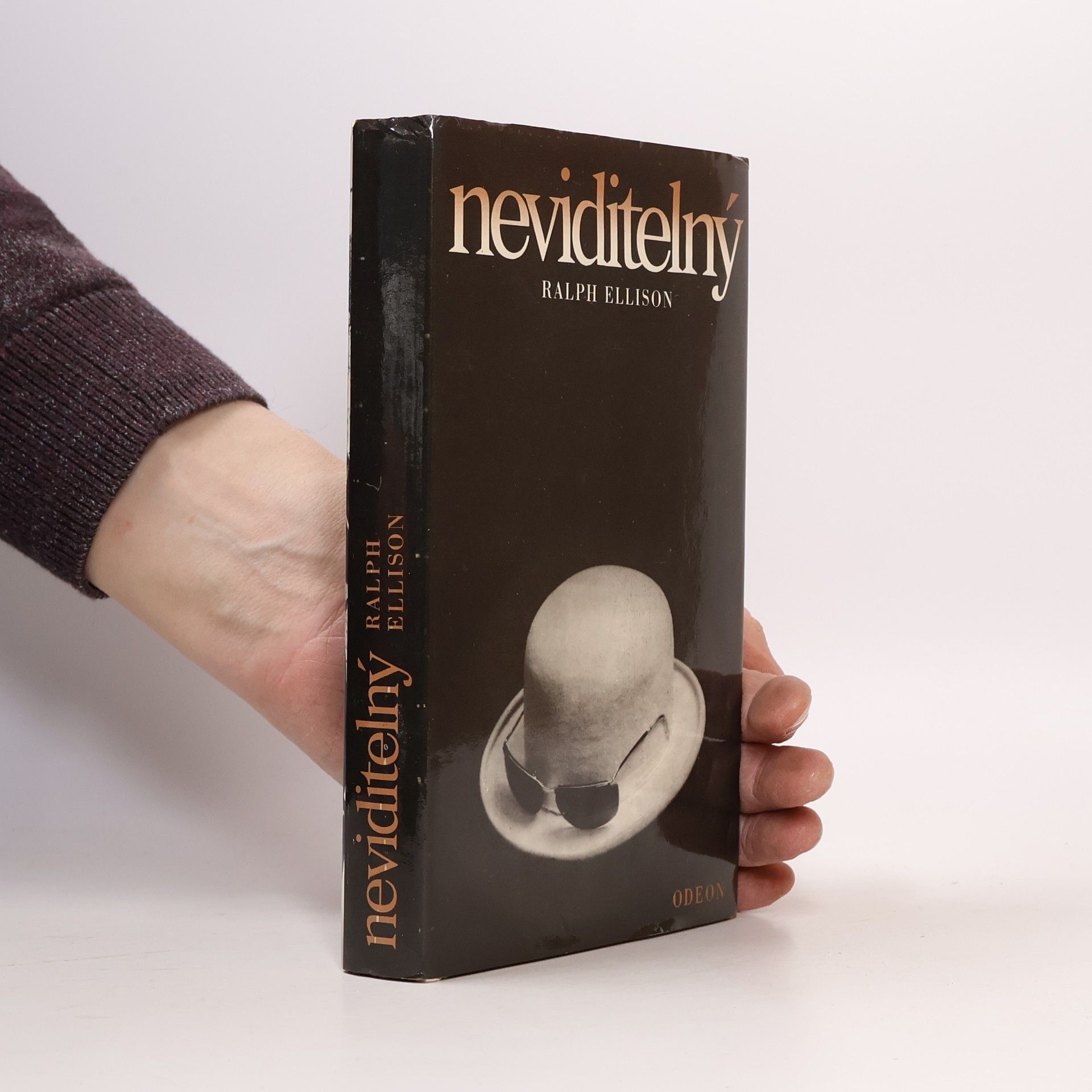 Ralph Ellison Neviditelný