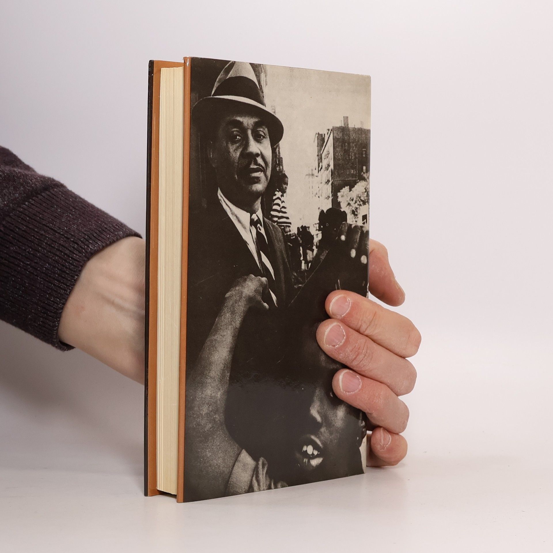 Ralph Ellison Neviditelný