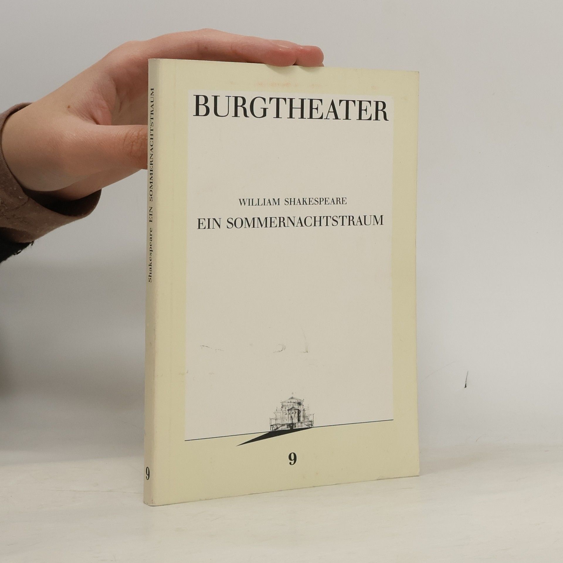 William Shakespeare Ein Sommernachtstraum