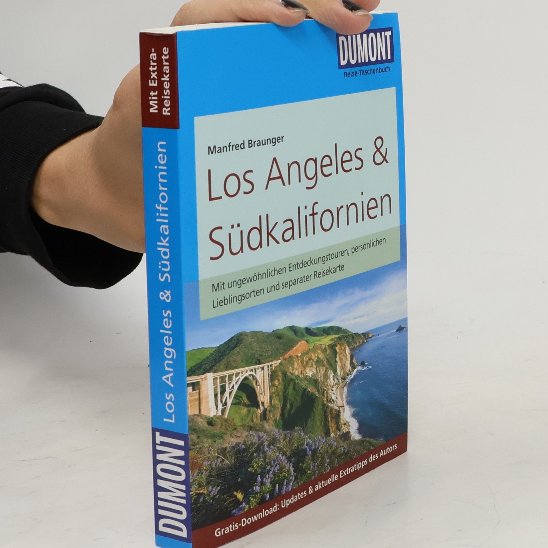 Manfred Braunger Los Angeles & Südkalifornien