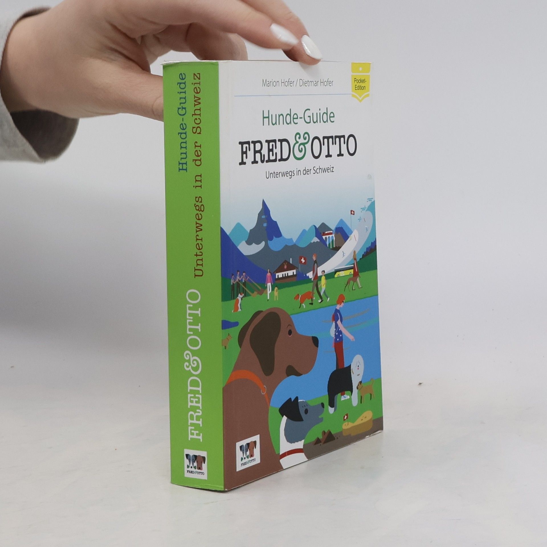 Fred & Otto unterwegs in der Schweiz