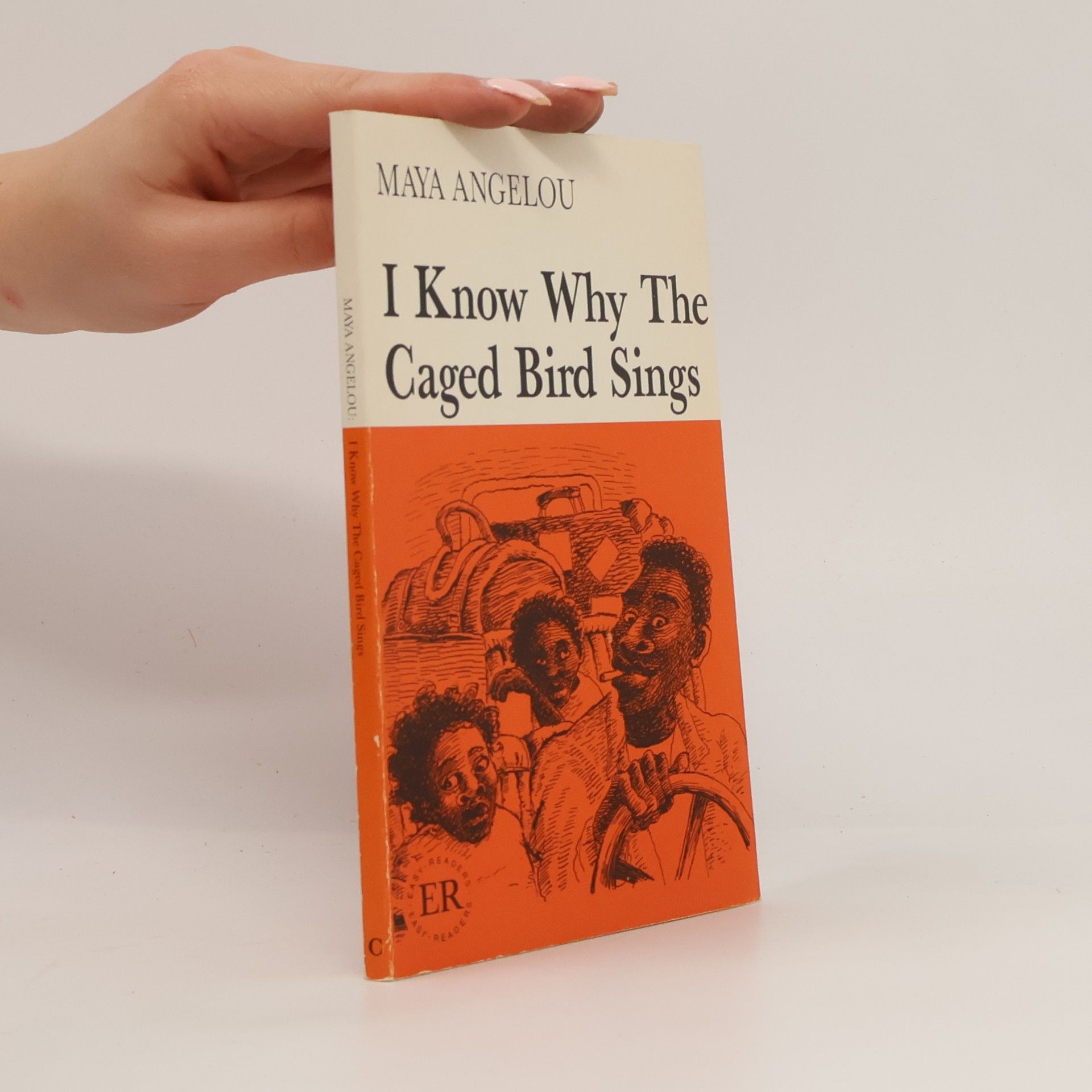 Maya Angelou I Know Why The Caged Bird Sings