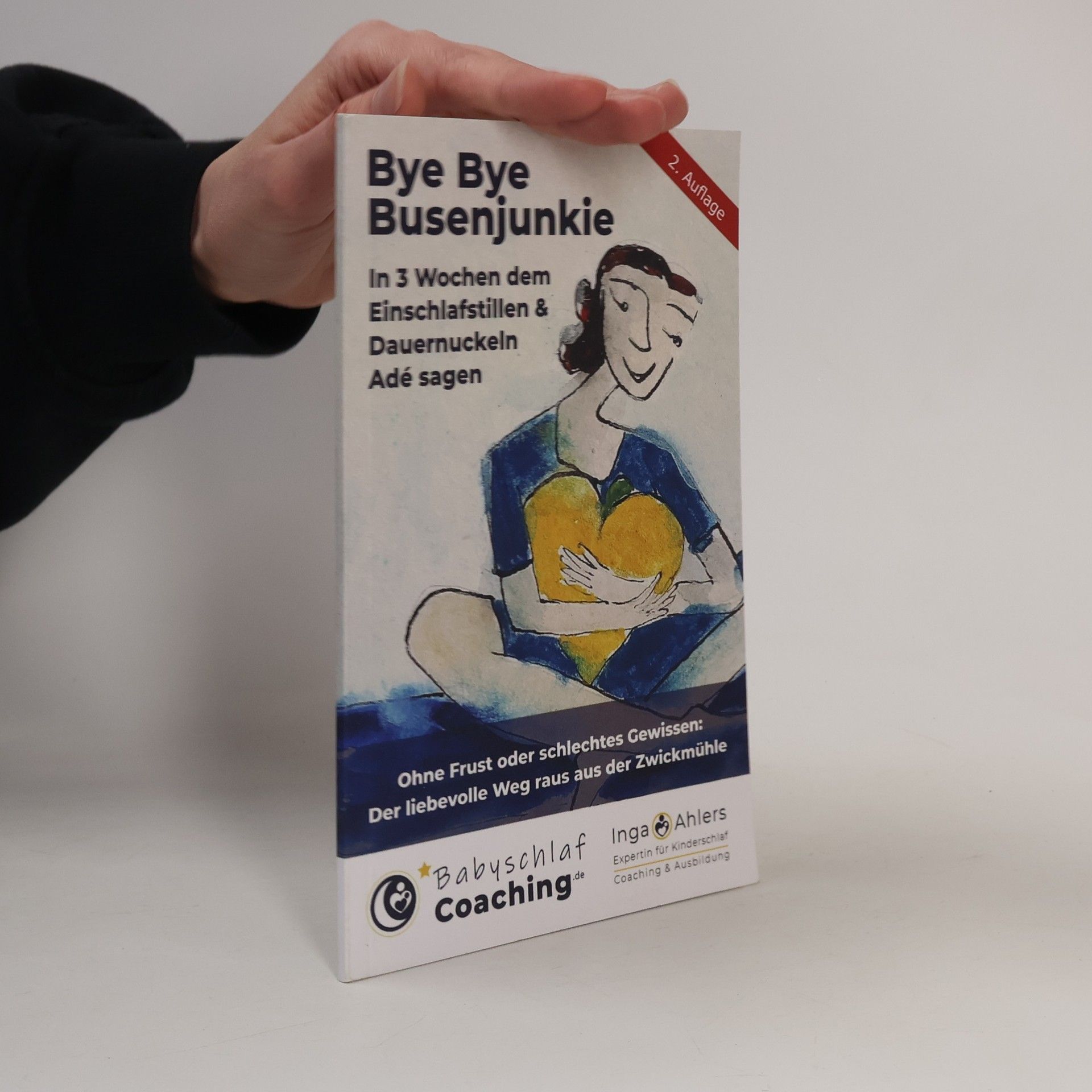 Inga Ahlers Bye Bye Busenjunkie