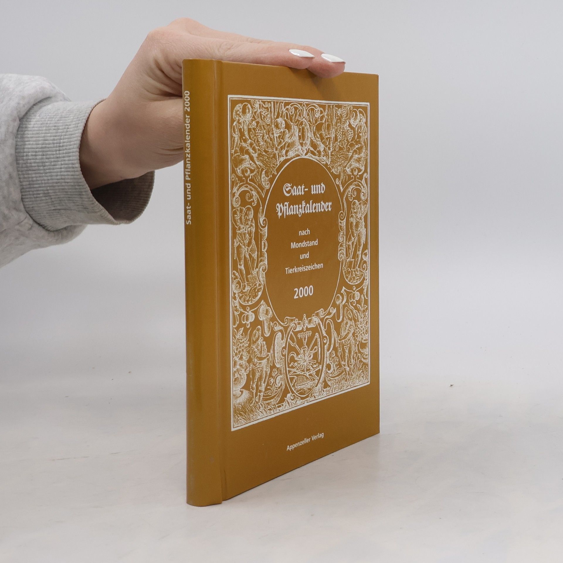 Autores varios Saat- und Pflanzkalender 2000