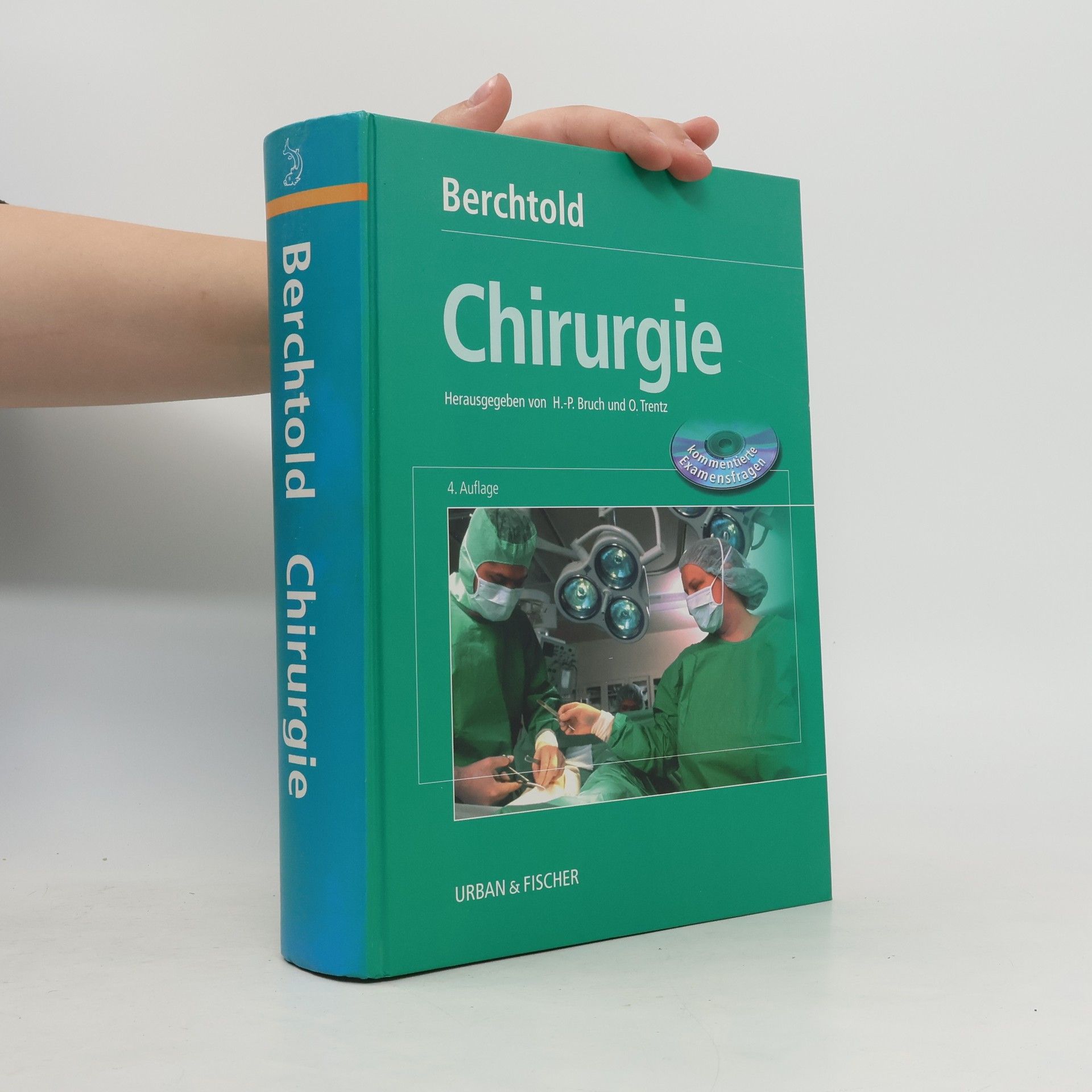 Rudolf Berchtold Chirurgie