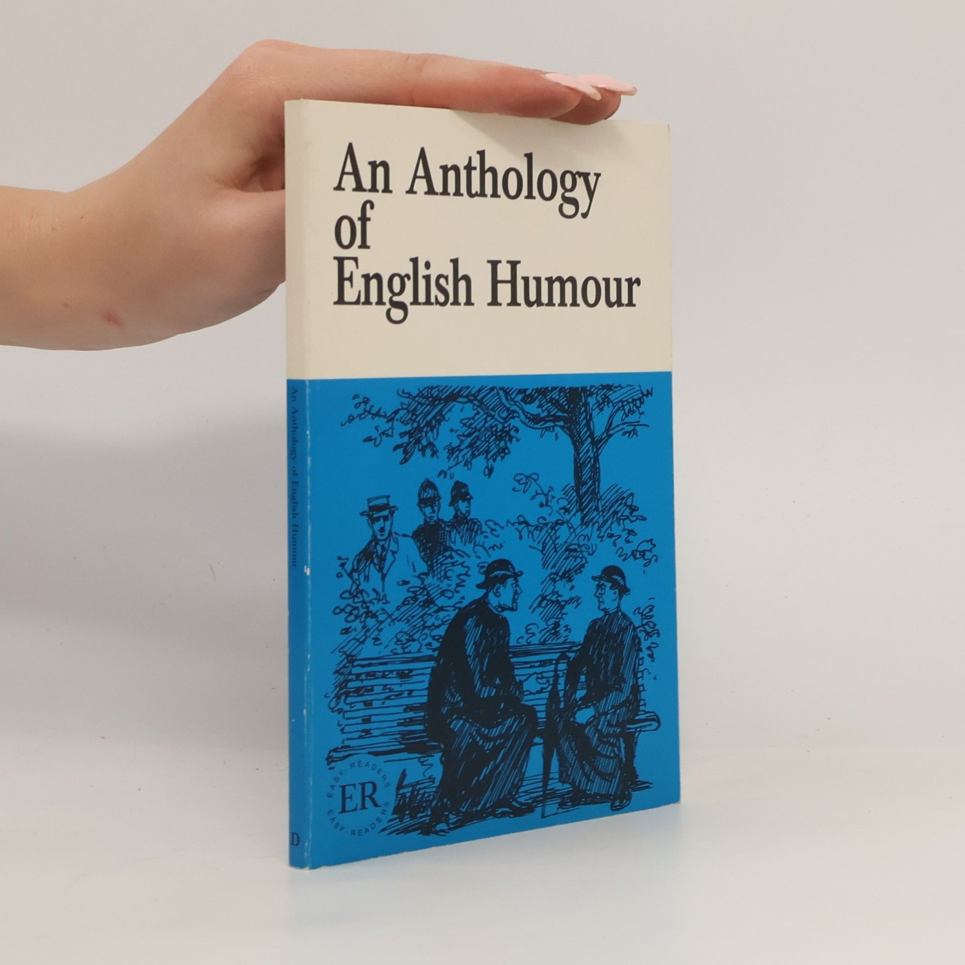 Aage Salling An Anthology of English Humour