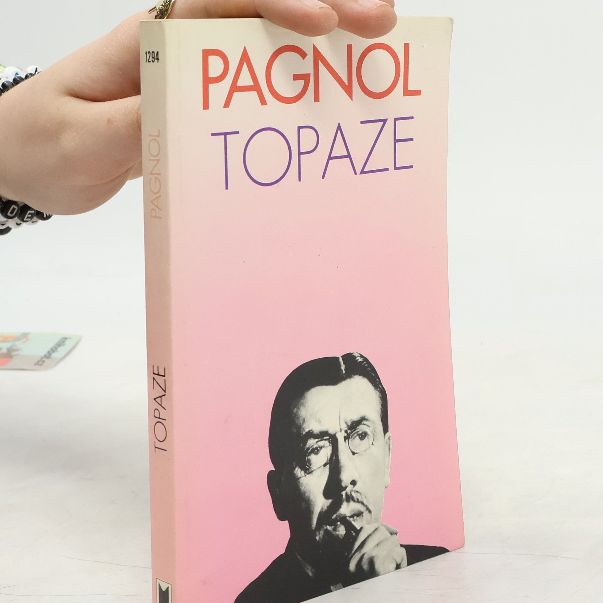 Marcel Pagnol Topaze