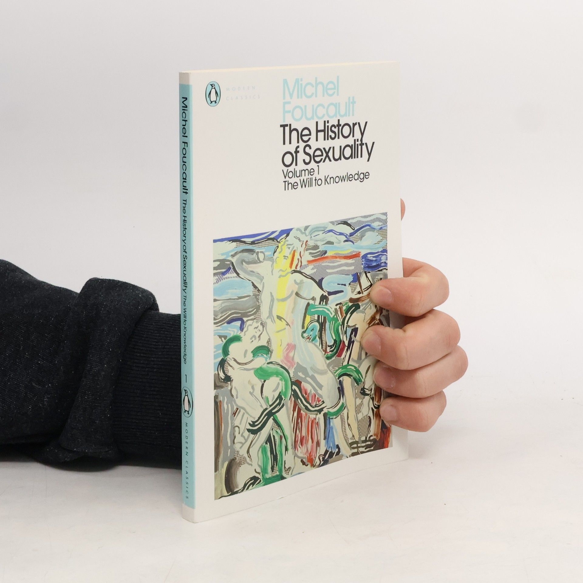 Michel Foucault The History of Sexuality: 1