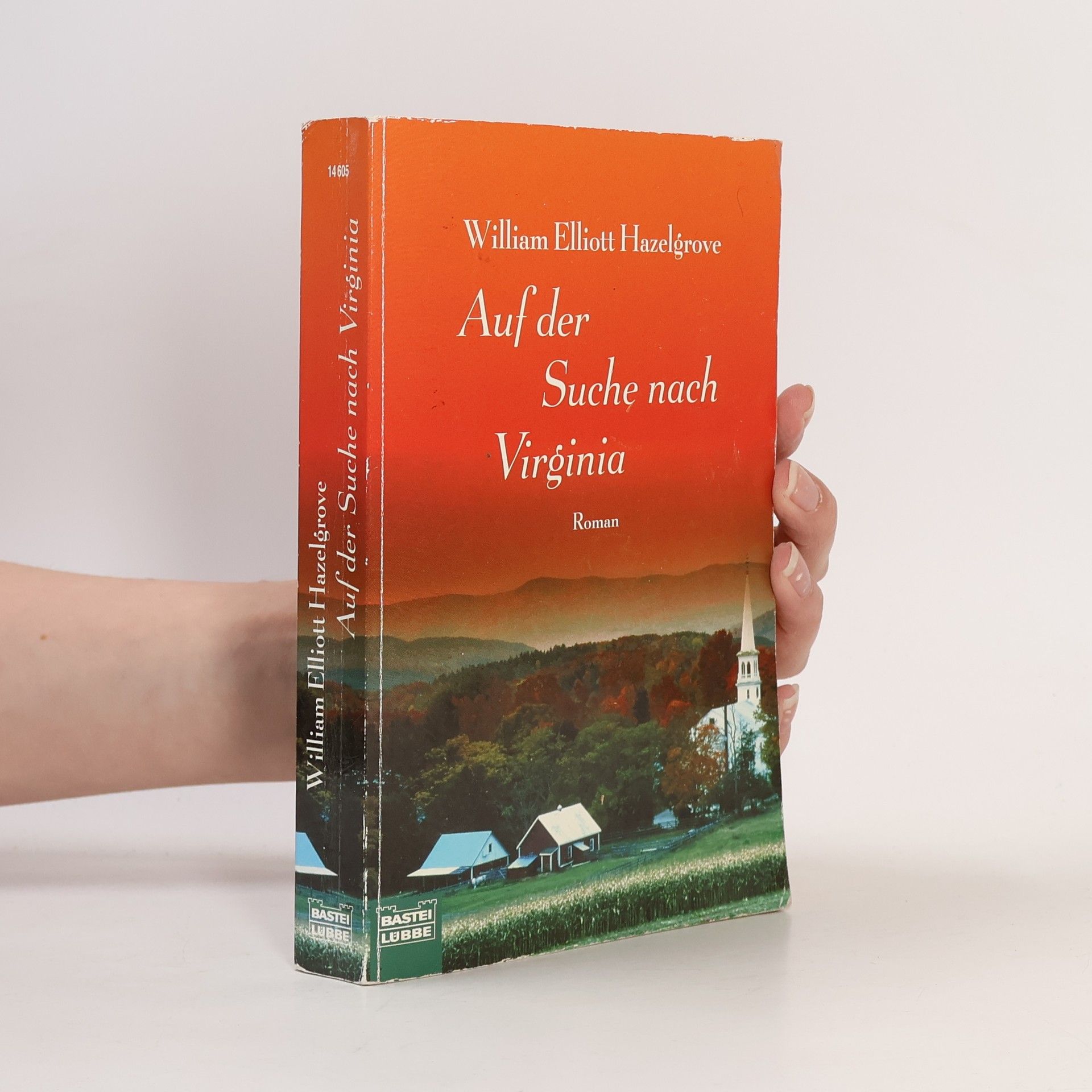 Auf der Suche nach Virginia