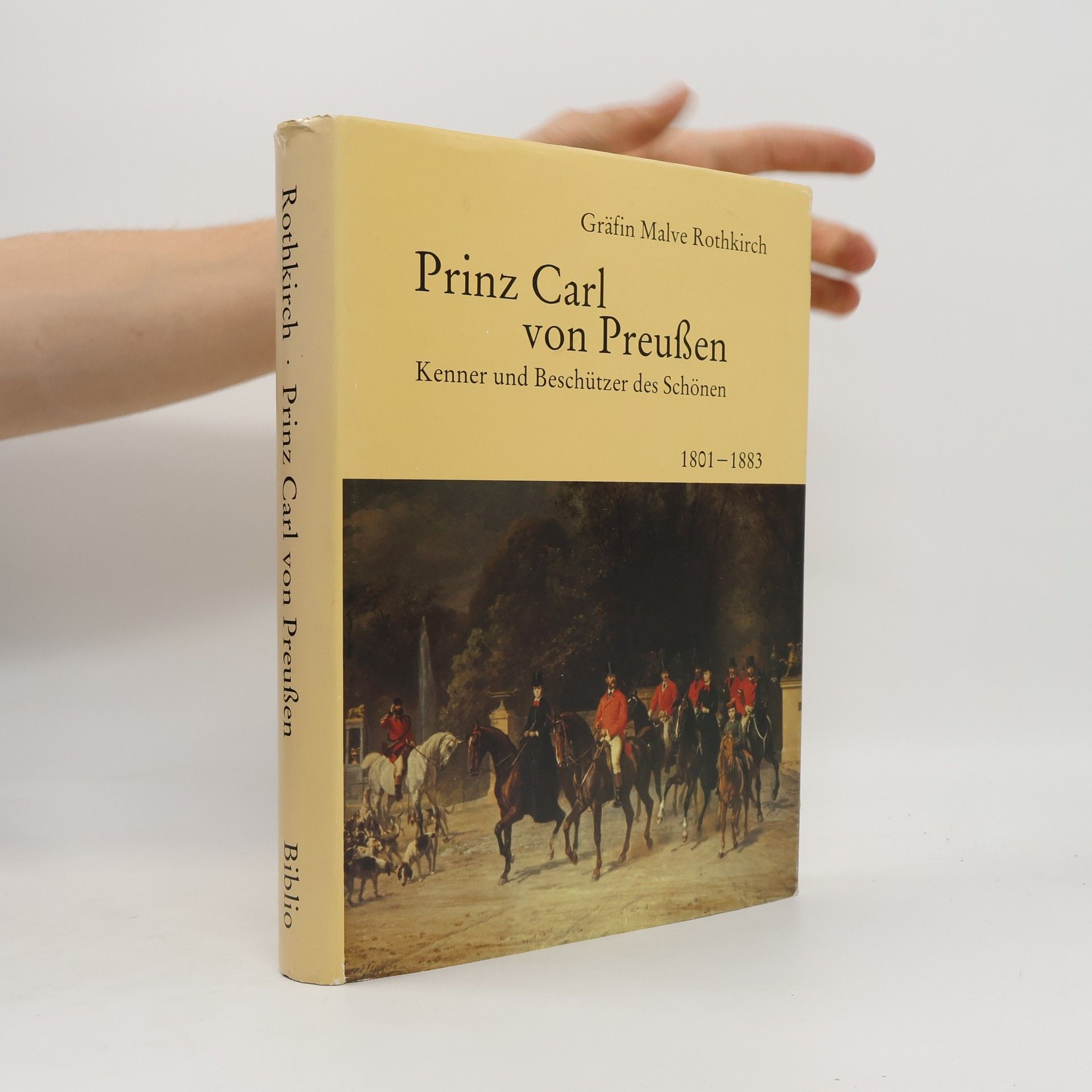 Autorenkollektiv Prinz Carl von Preussen