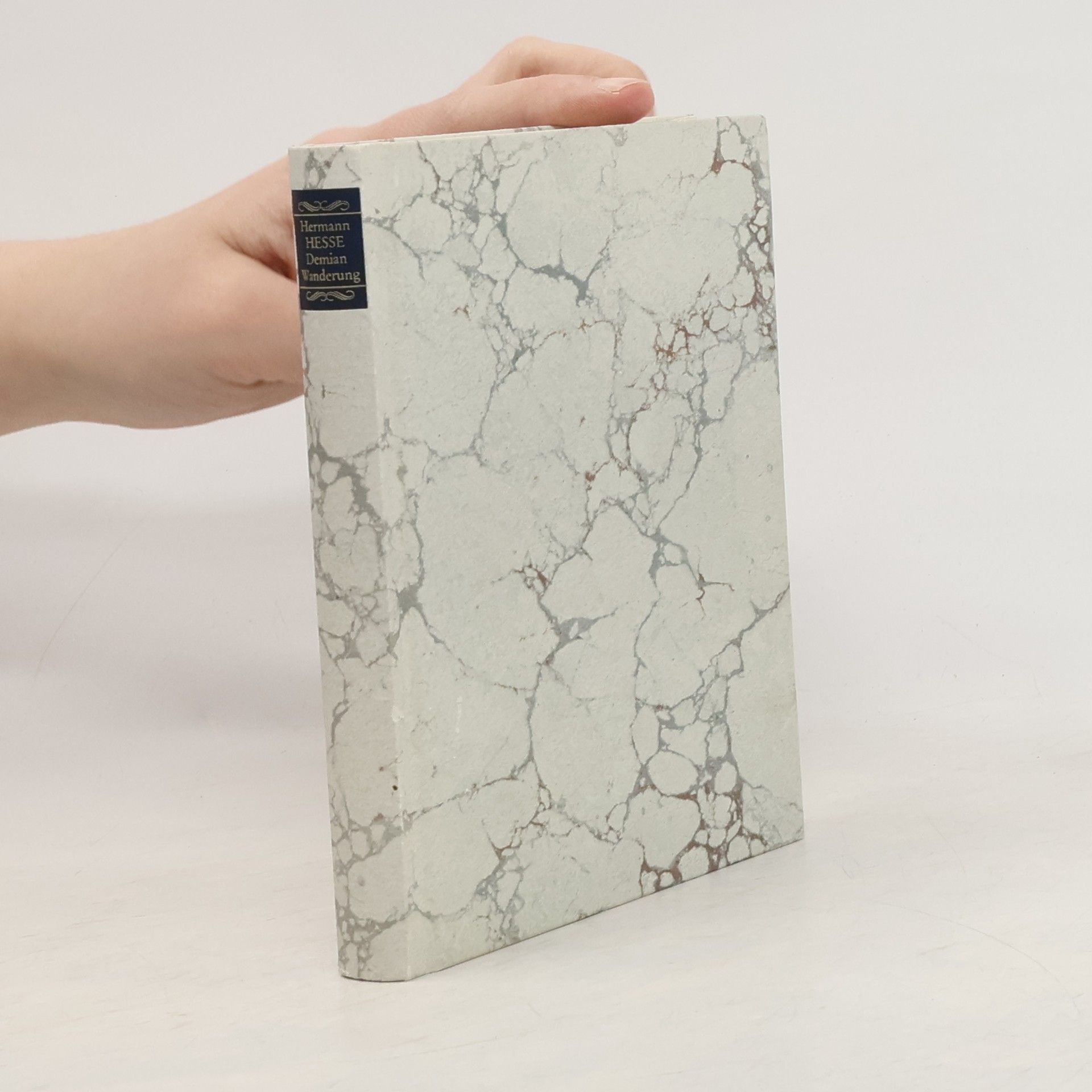 Hermann Hesse Demian