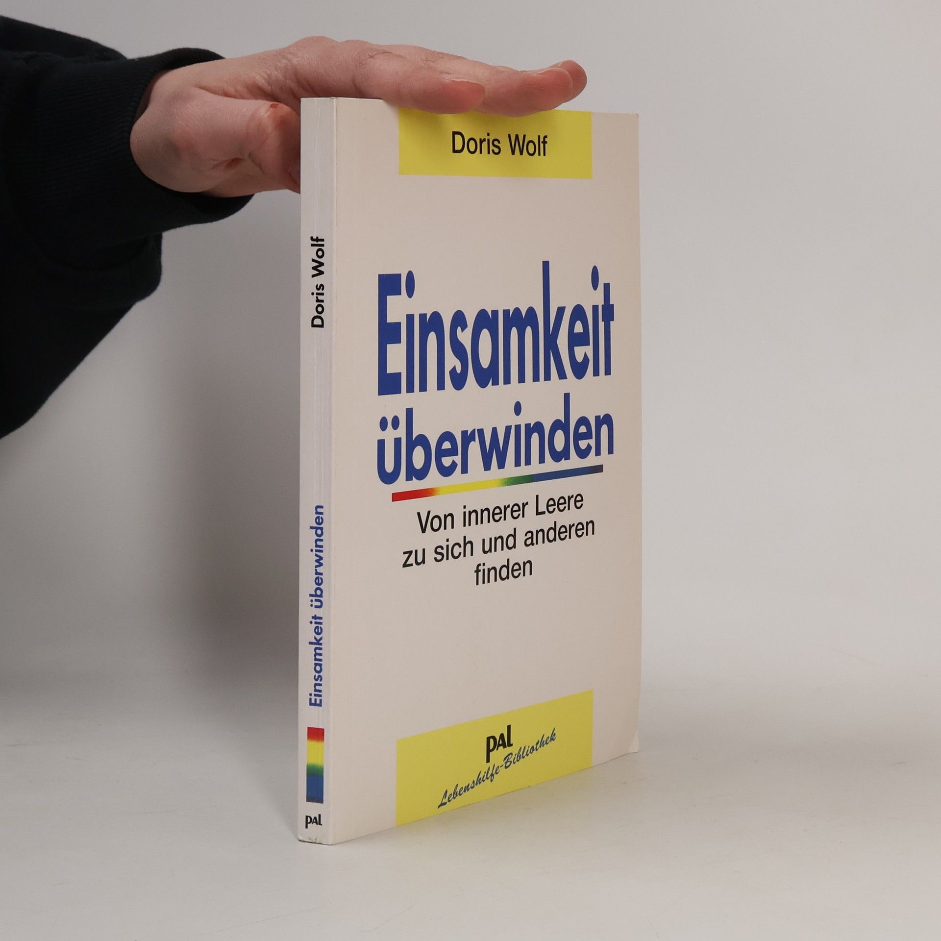 Doris Wolf Einsamkeit überwinden