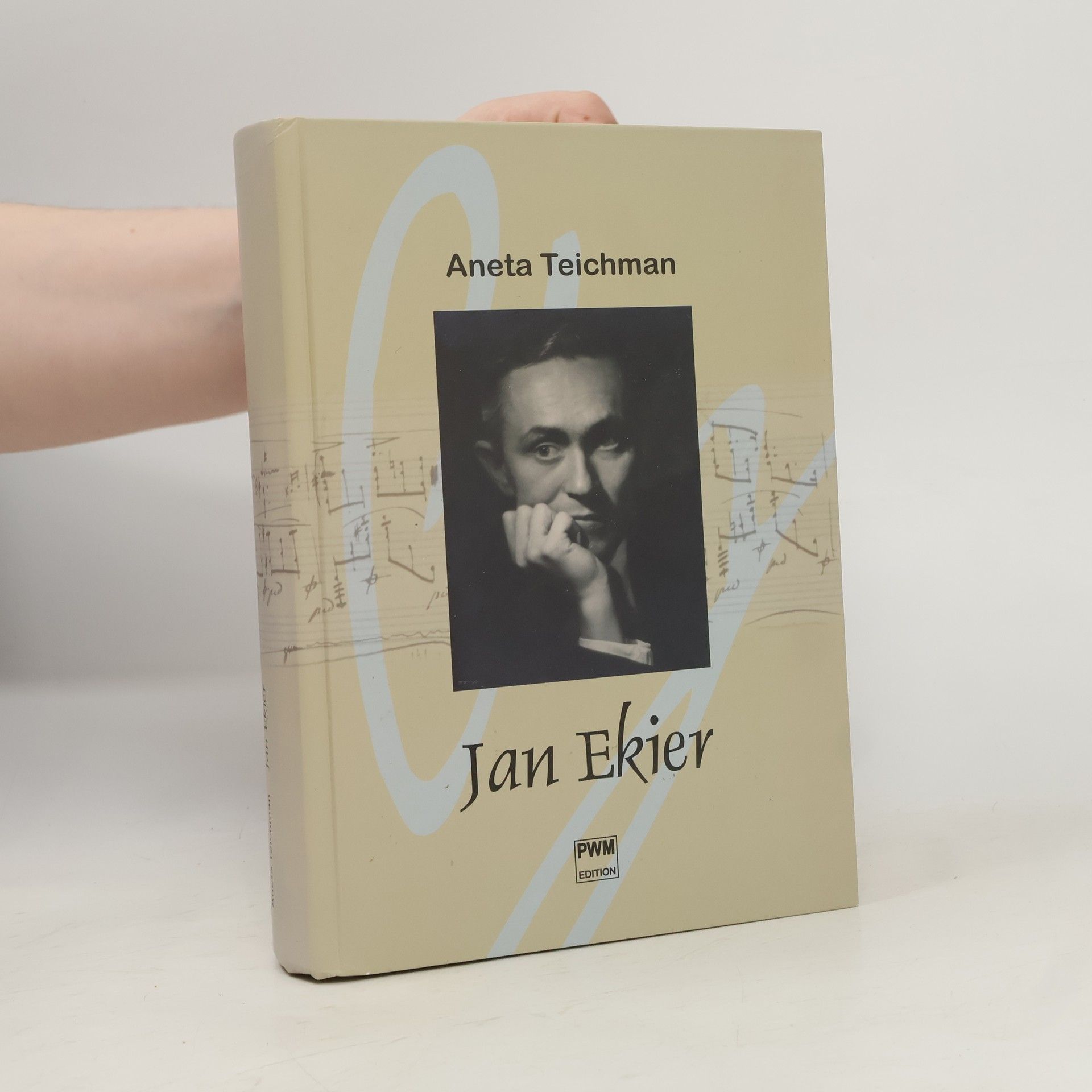 Teichman Aneta Jan Ekier