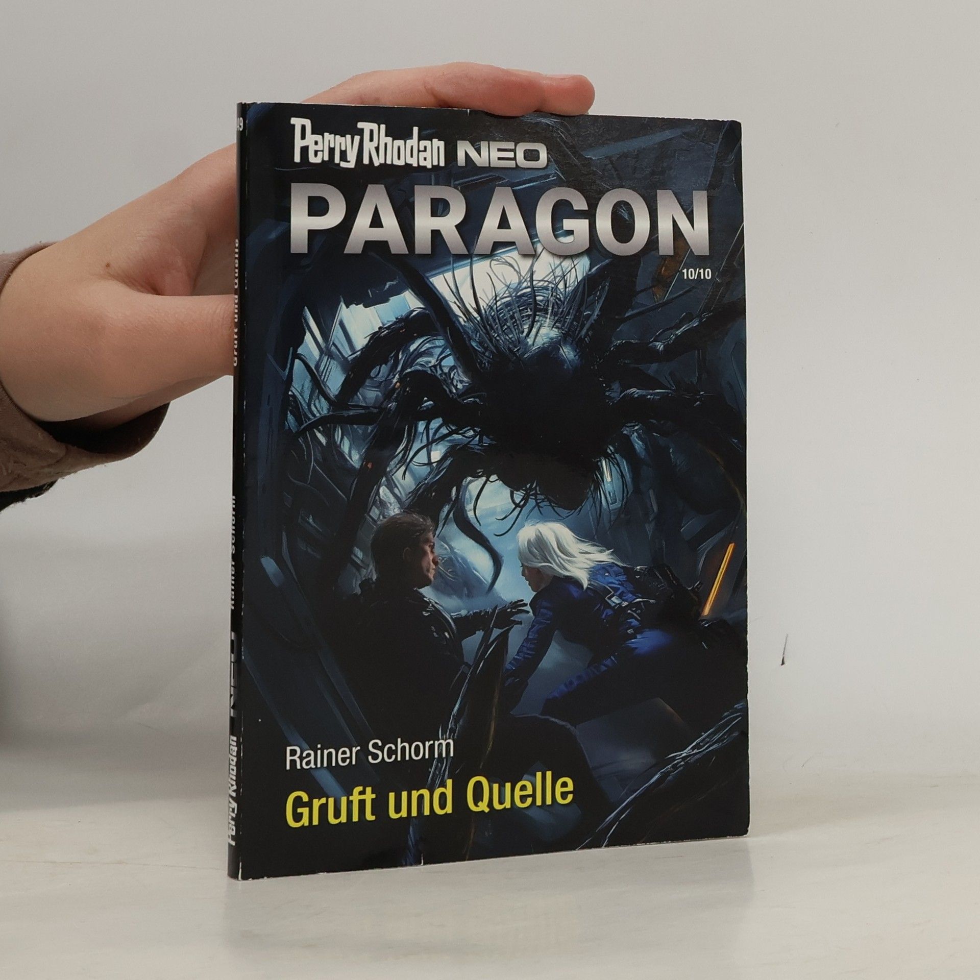 Perry Rhodan Perry Rhodan. Neo Paragon 10/10