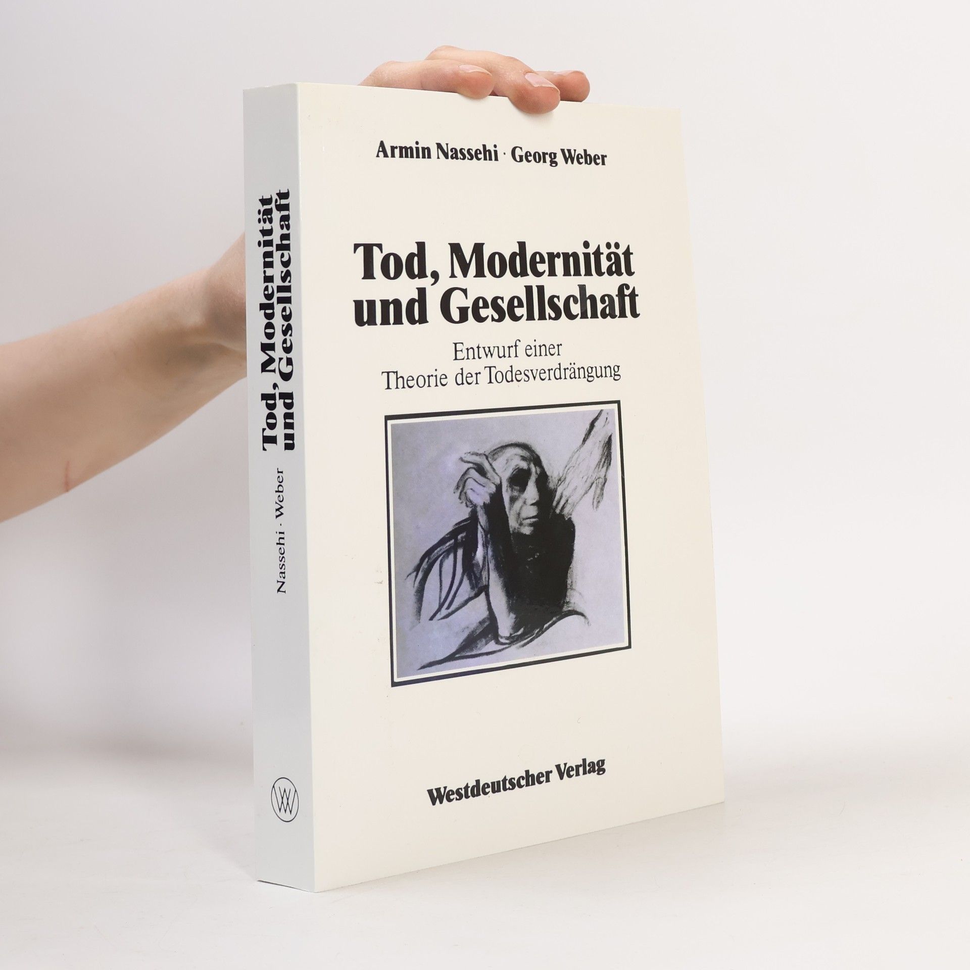 Armin Nassehi Tod, Modernität und Gesellschaft