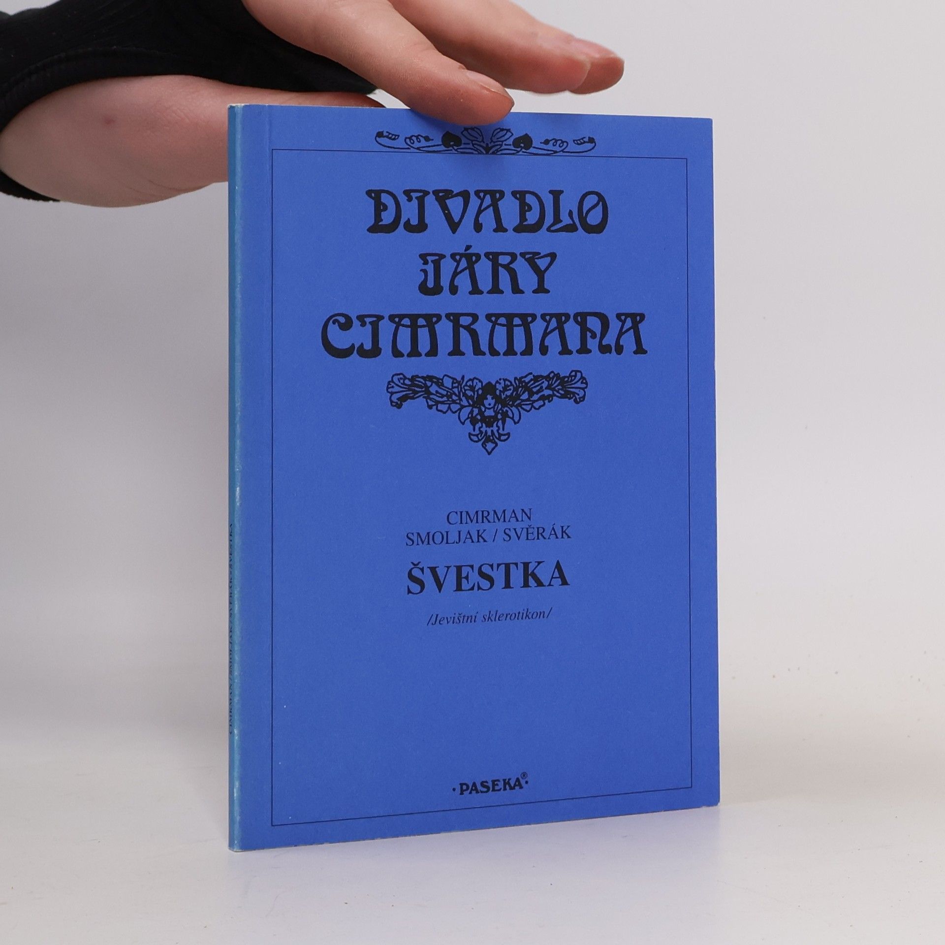 Jára Cimrman Švestka