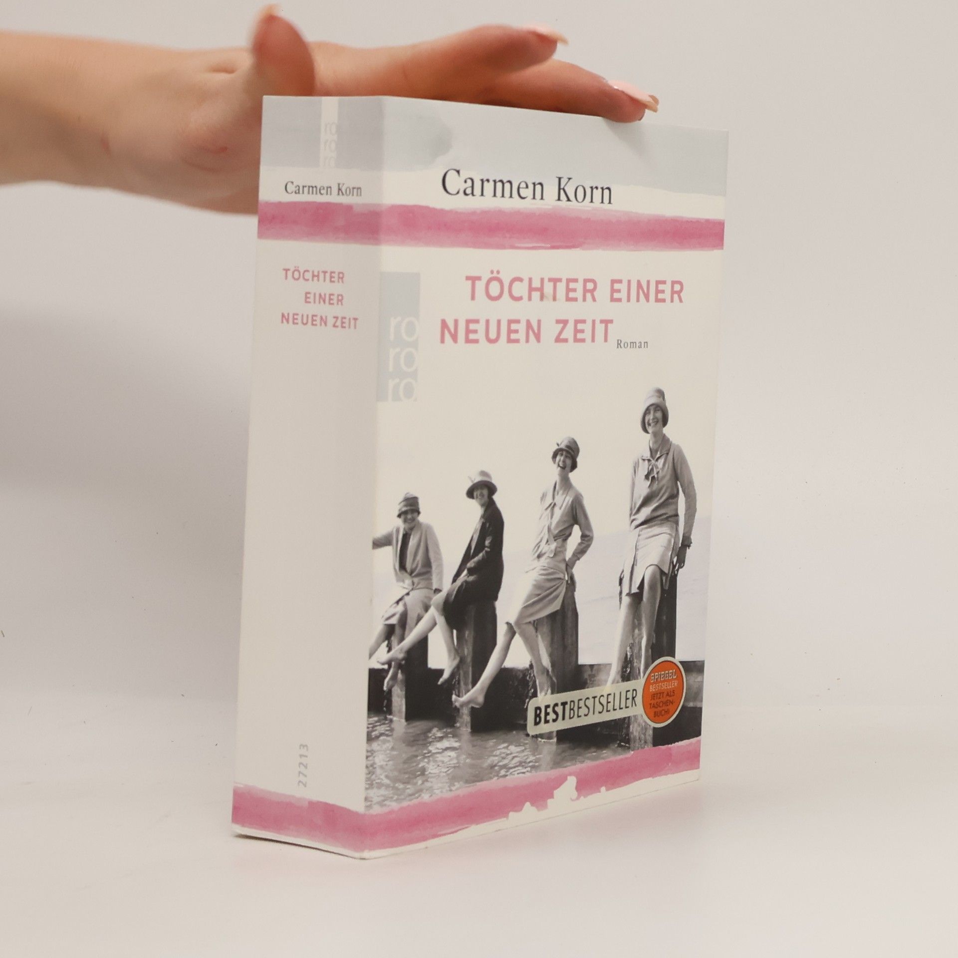 Carmen Korn Töchter einer neuen Zeit
