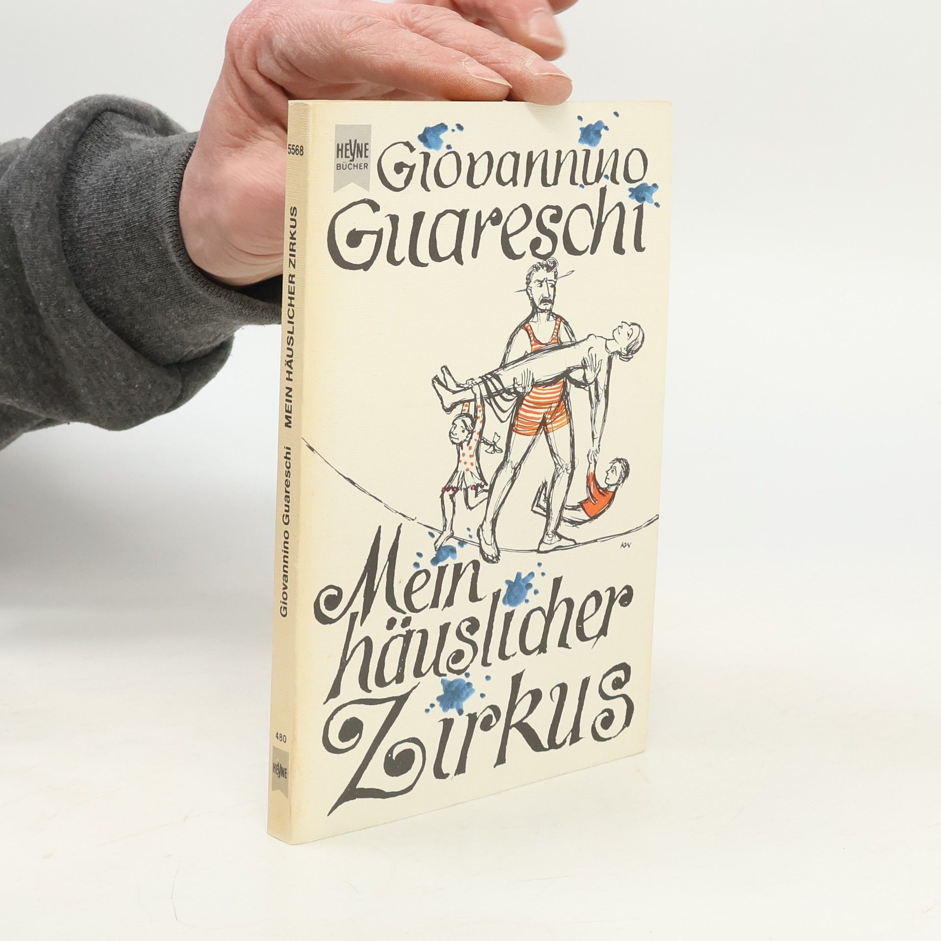 Giovannino Guareschi Mein häuslicher Zirkus