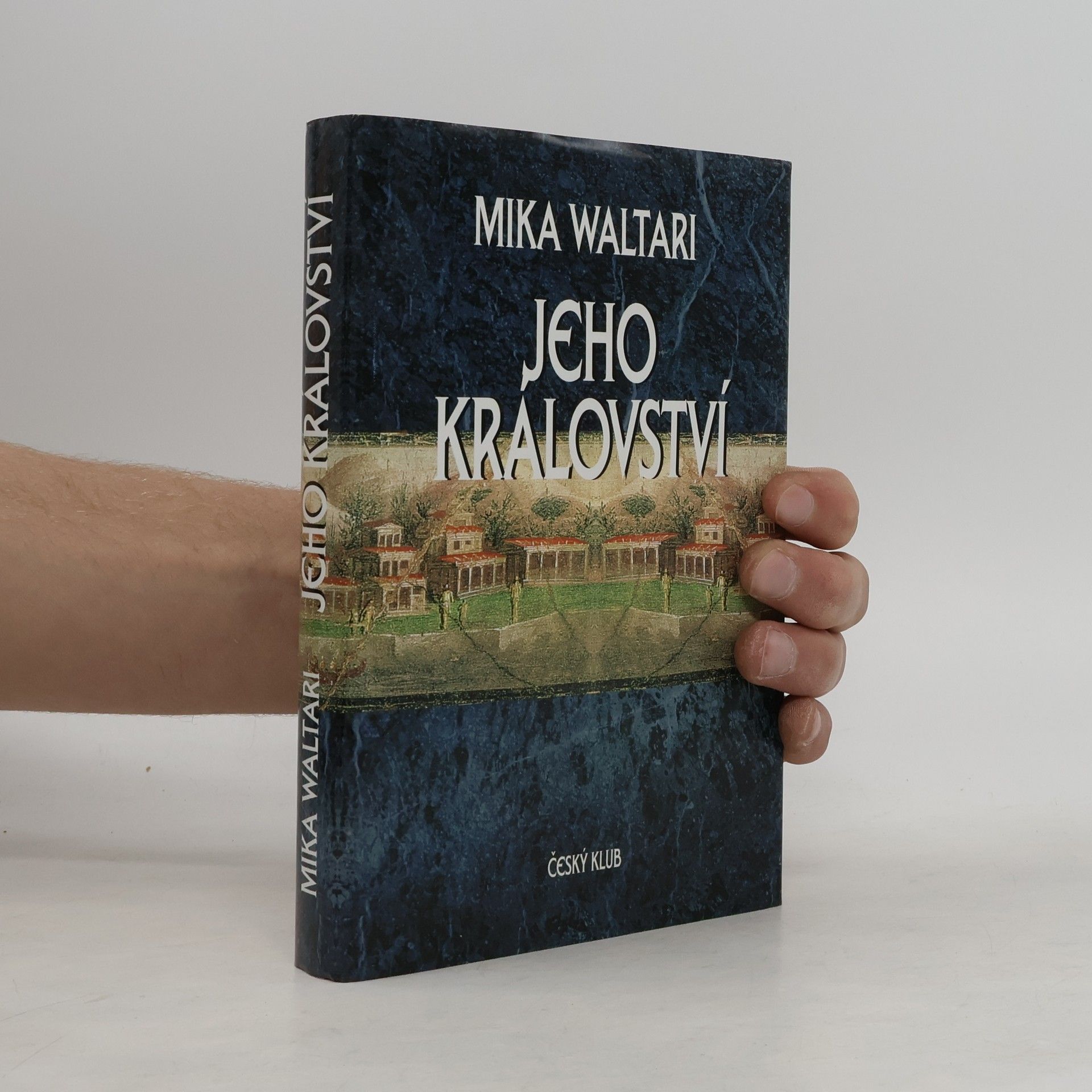 Mika Waltari Jeho království