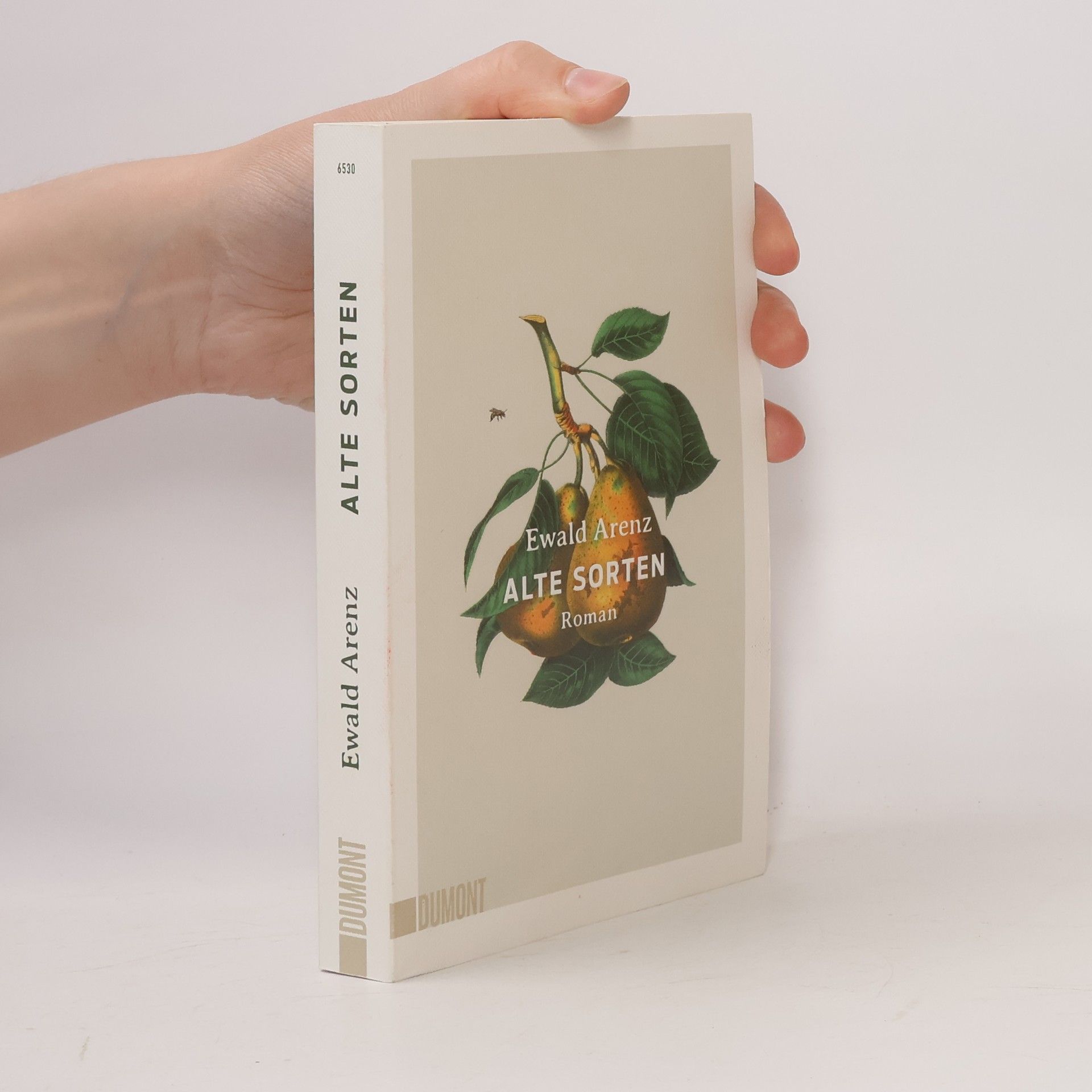 Ewald Arenz Alte Sorten