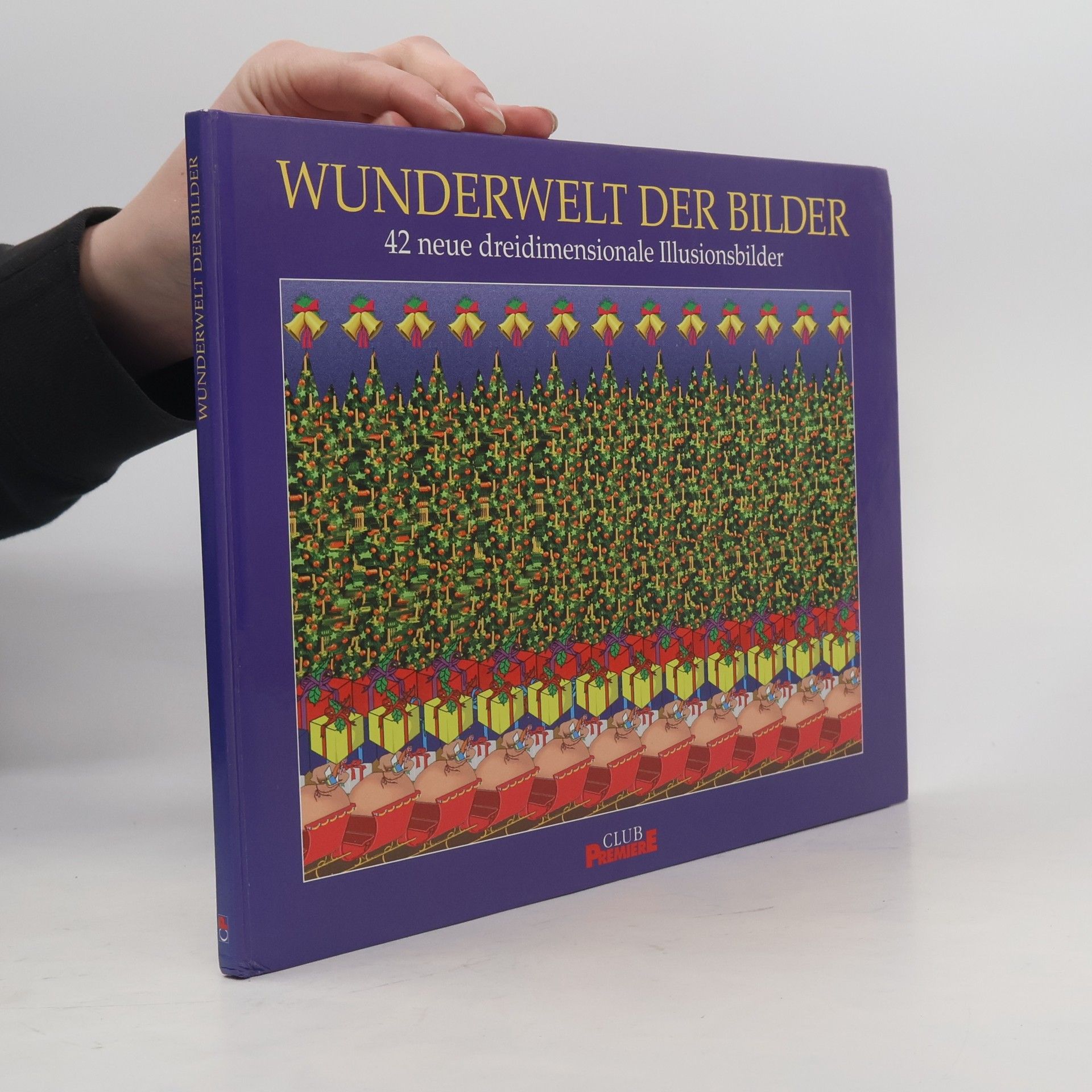 Various authors Wunderwelt der Bilder