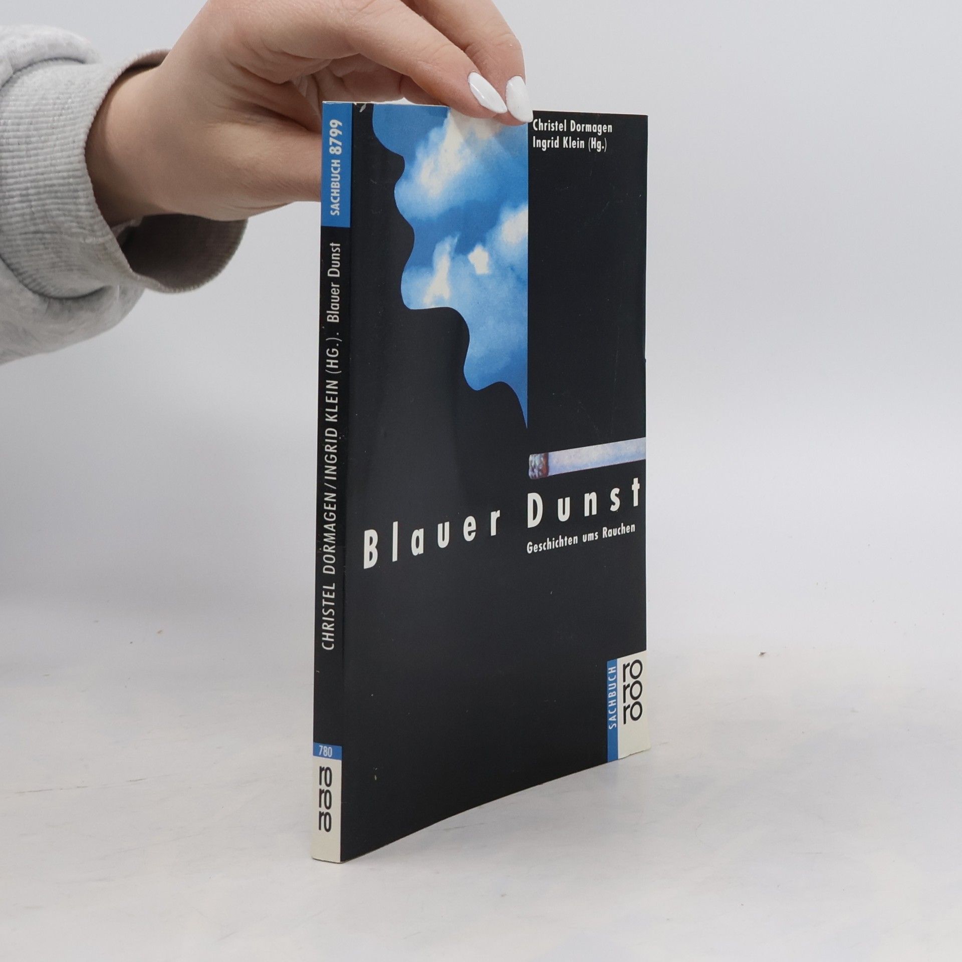 Christel Dormagen Blauer Dunst