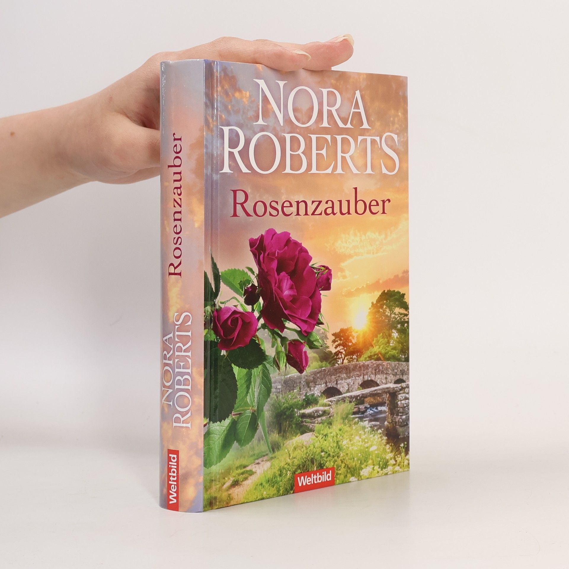Nora Roberts Rosenzauber