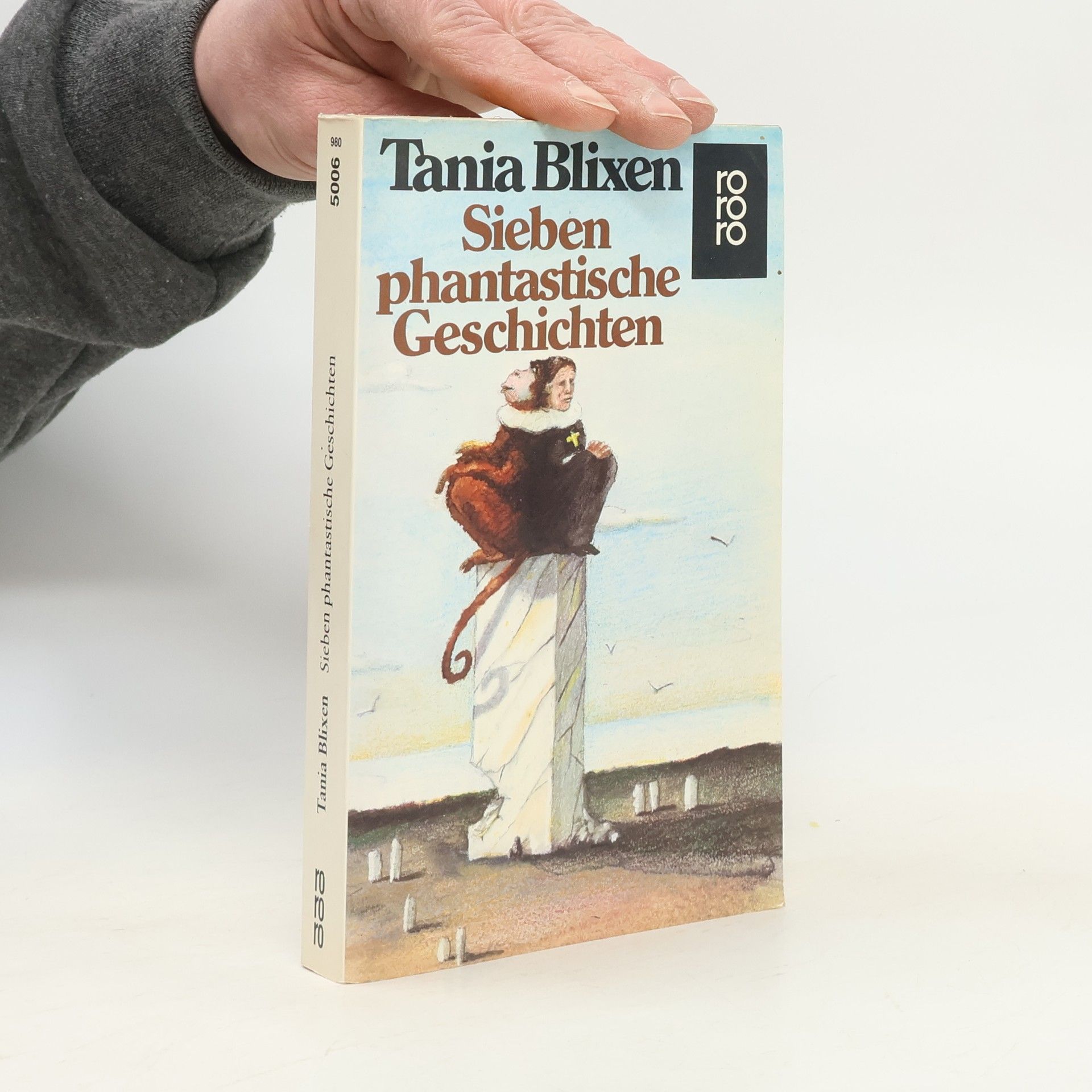 Karen Blixen Sieben phantastische Geschichten
