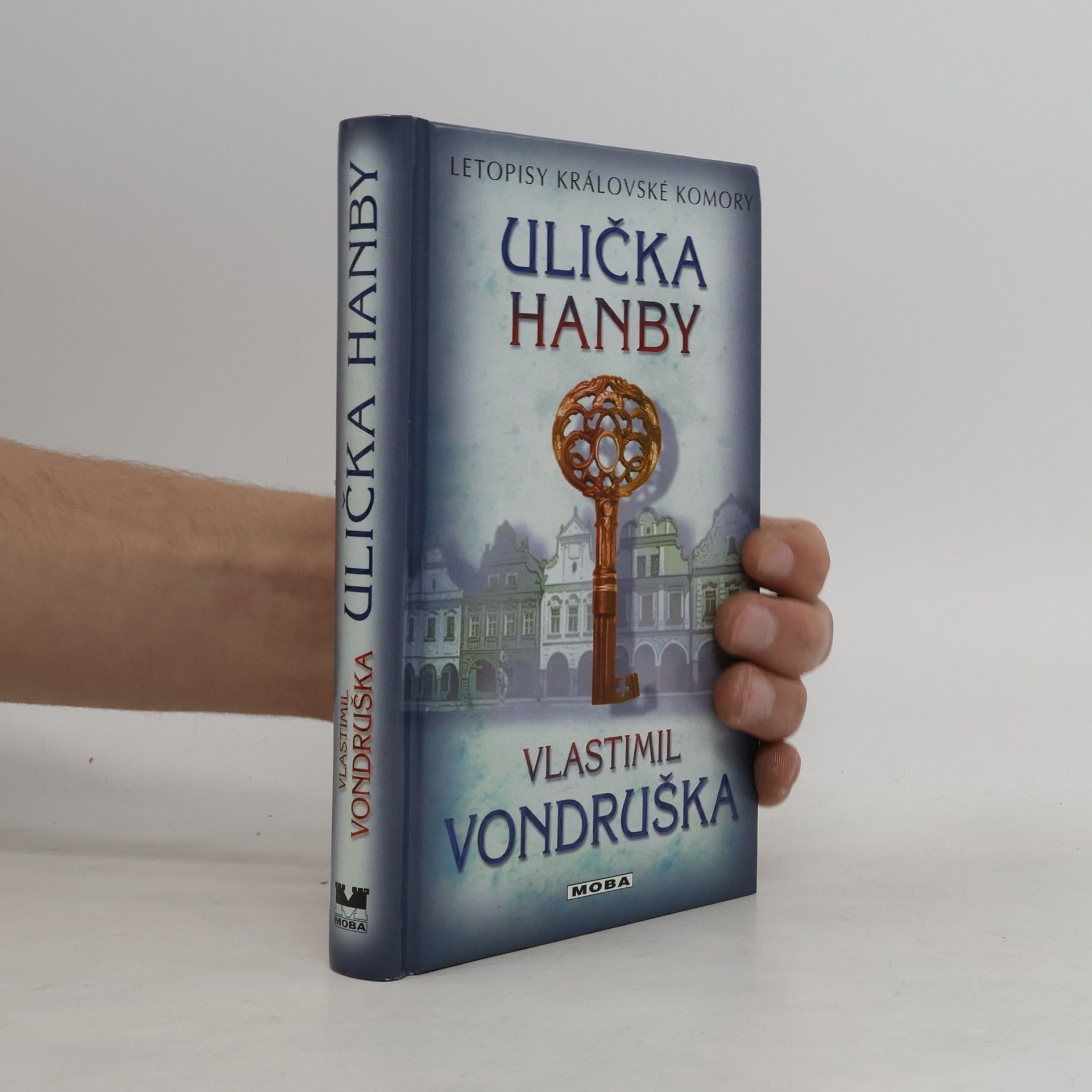 Vlastimil Vondruška Ulička hanby