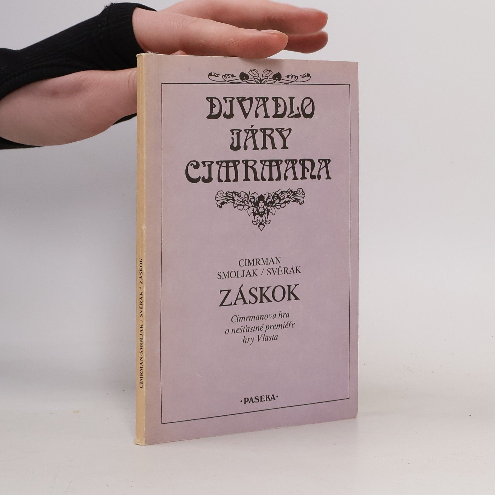 Jára Cimrman Záskok