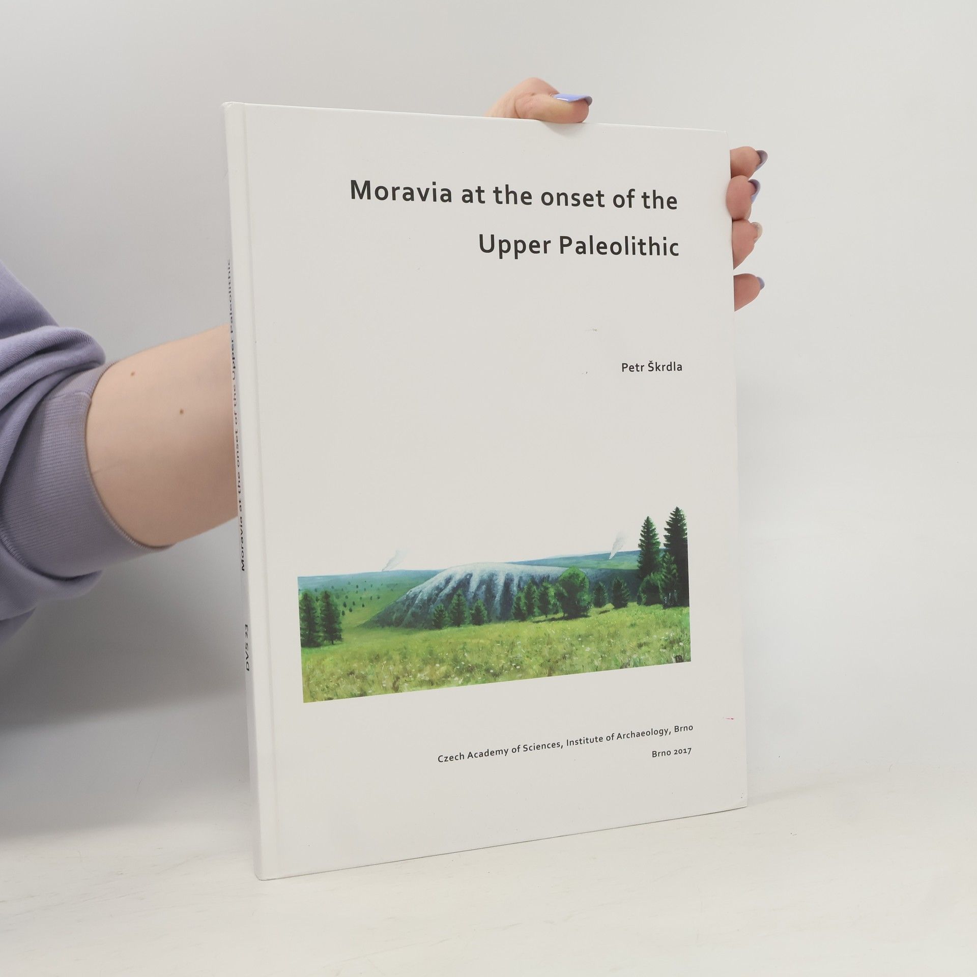 Petr Škrdla Moravia at the onset of the Upper Paleolithic