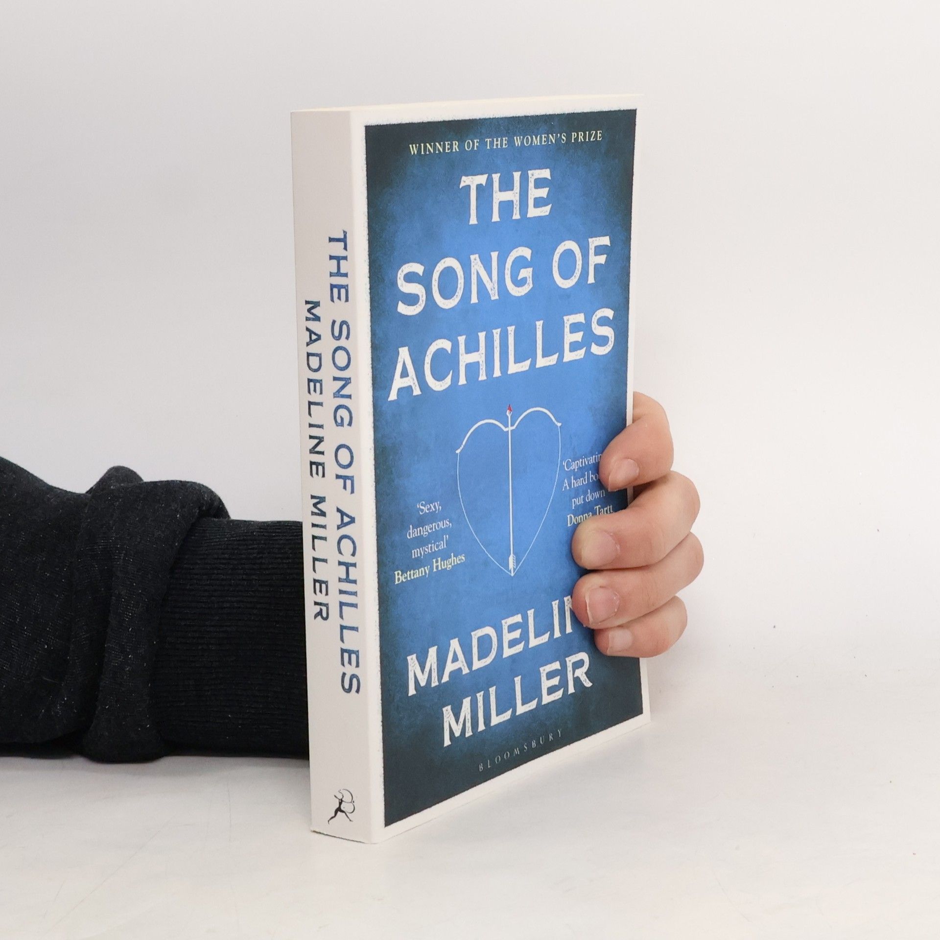 Madeline Miller The Song of Achilles