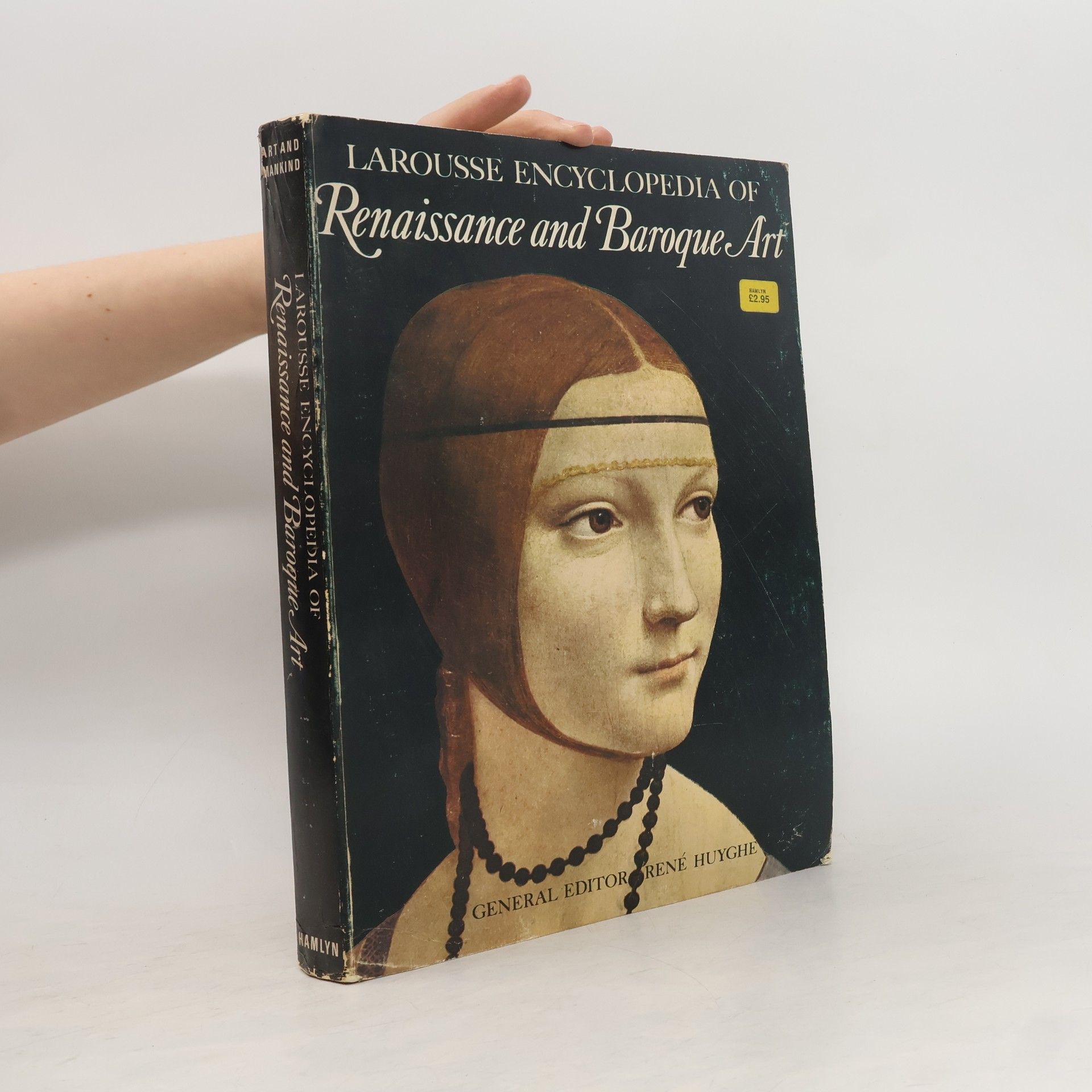 Paul Hamlyn Larousse Encyclopedia of Renaissance and Baroque Art