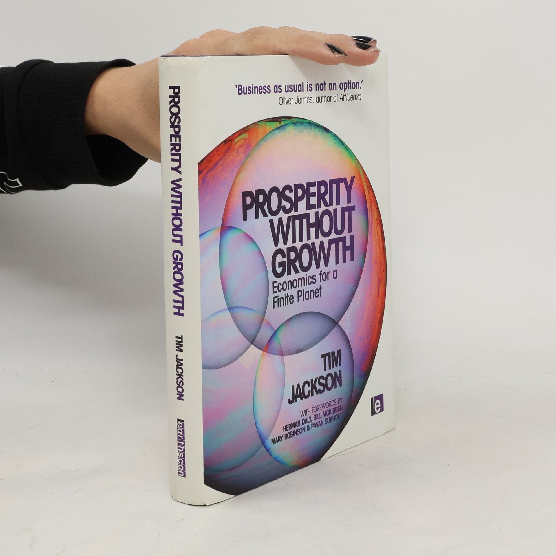 Tim Jackson Prosperity Without Growth