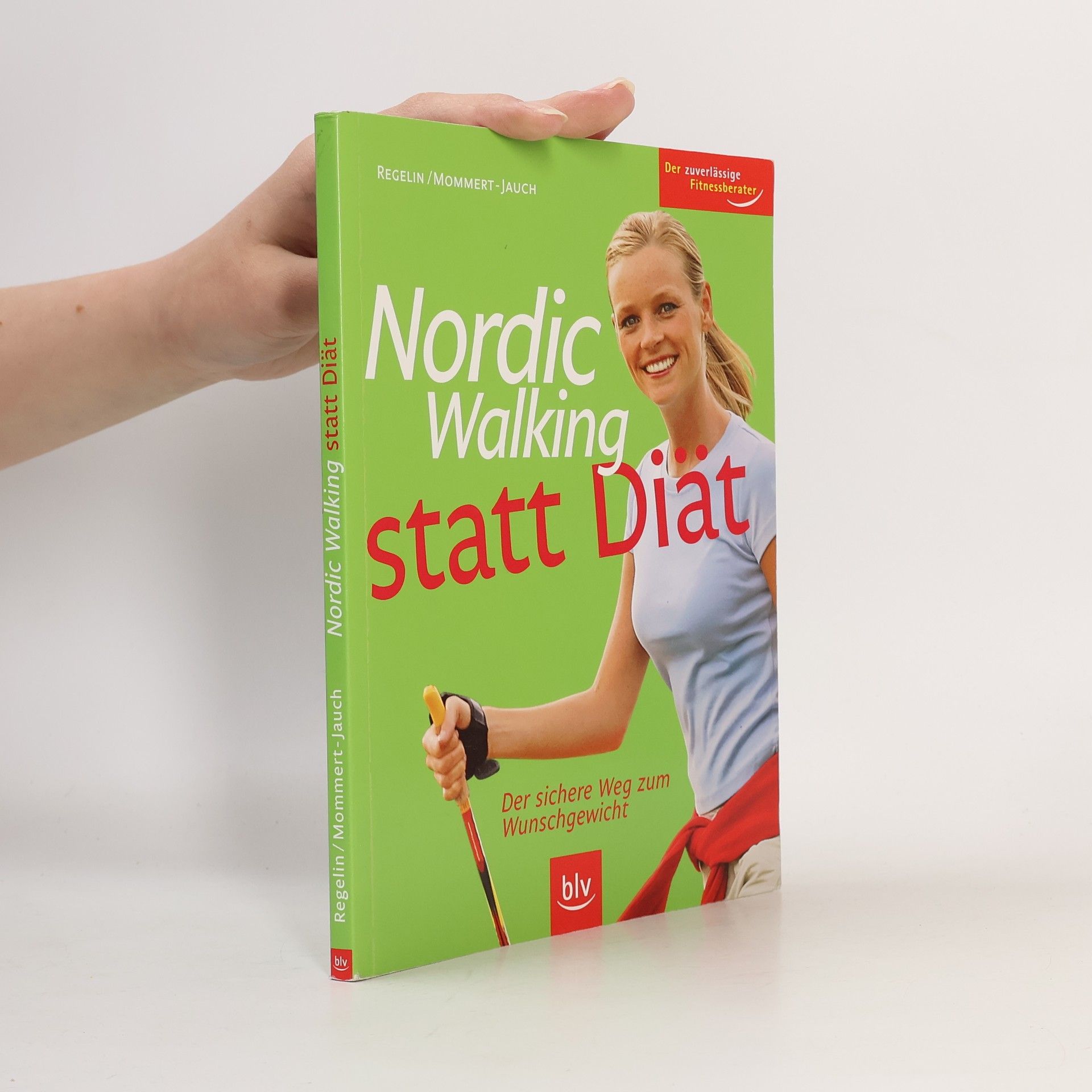 Petra Regelin Nordic Walking statt Diät