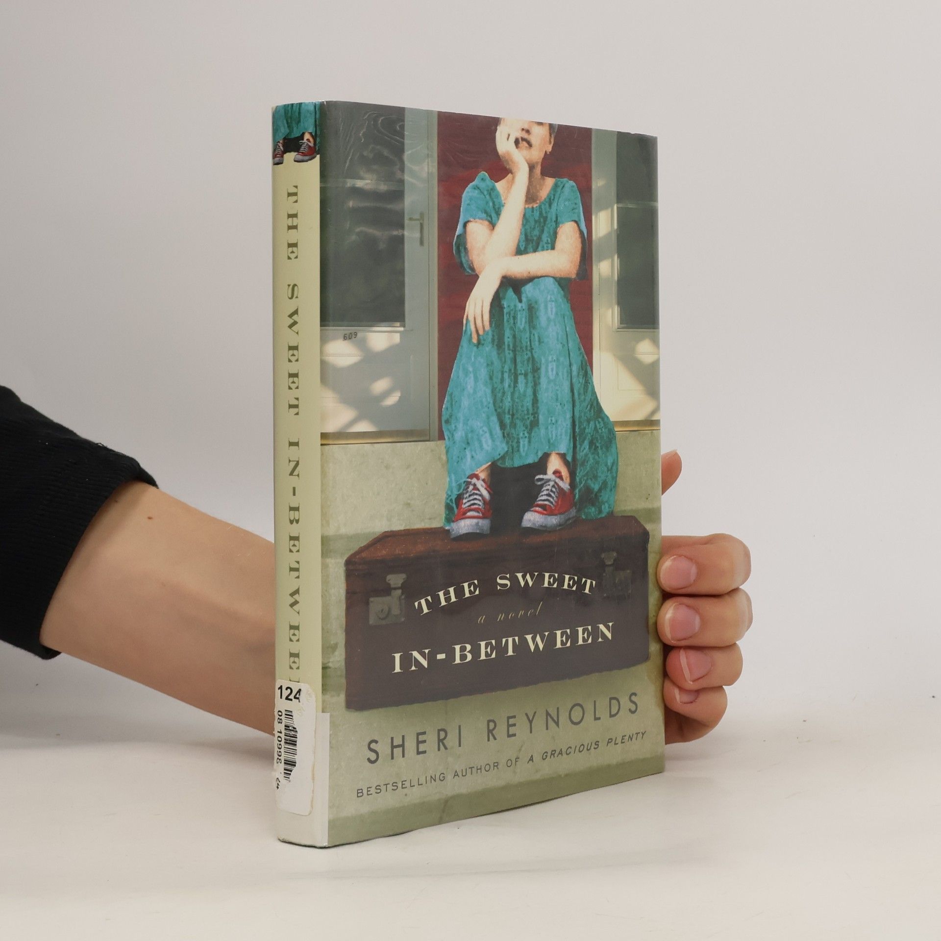 Sheri Reynolds The Sweet In-Between