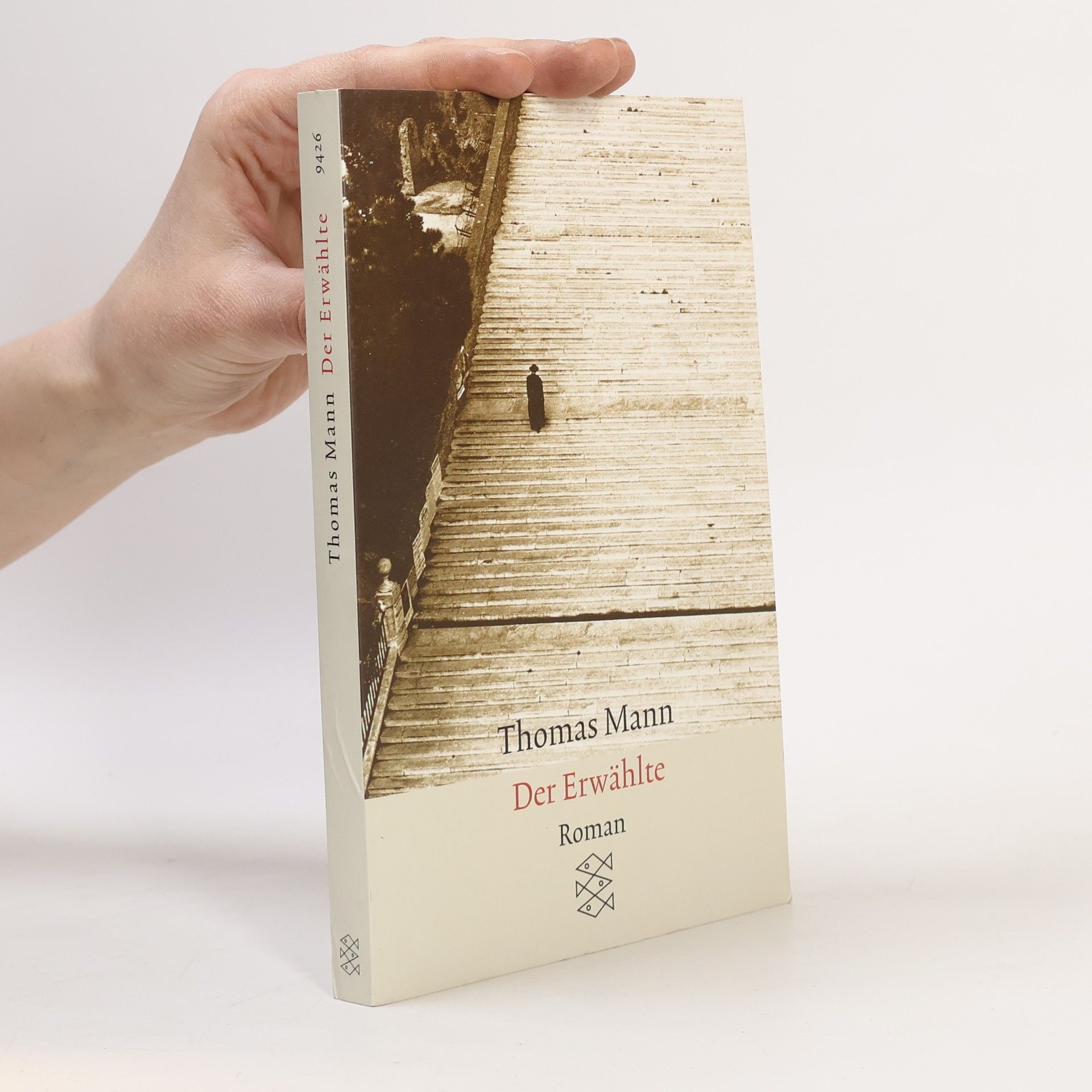 Thomas Mann Der Erwählte