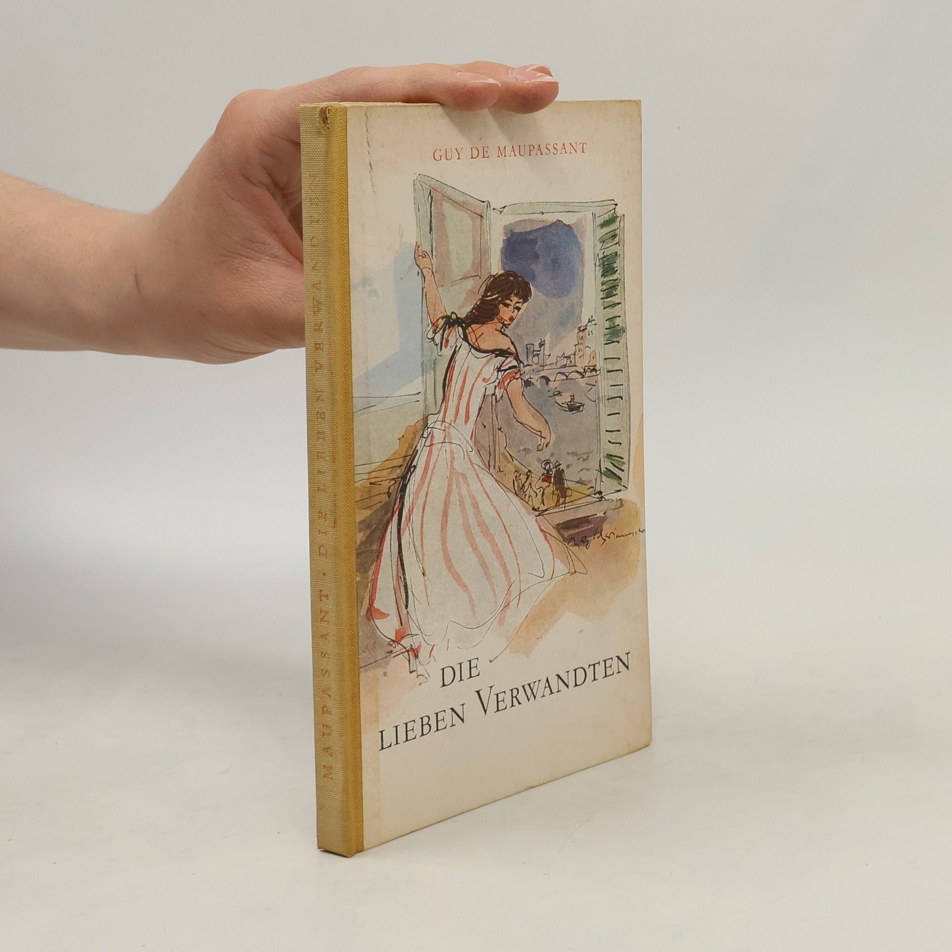 Guy de Maupassant Die Lieben Verwandten
