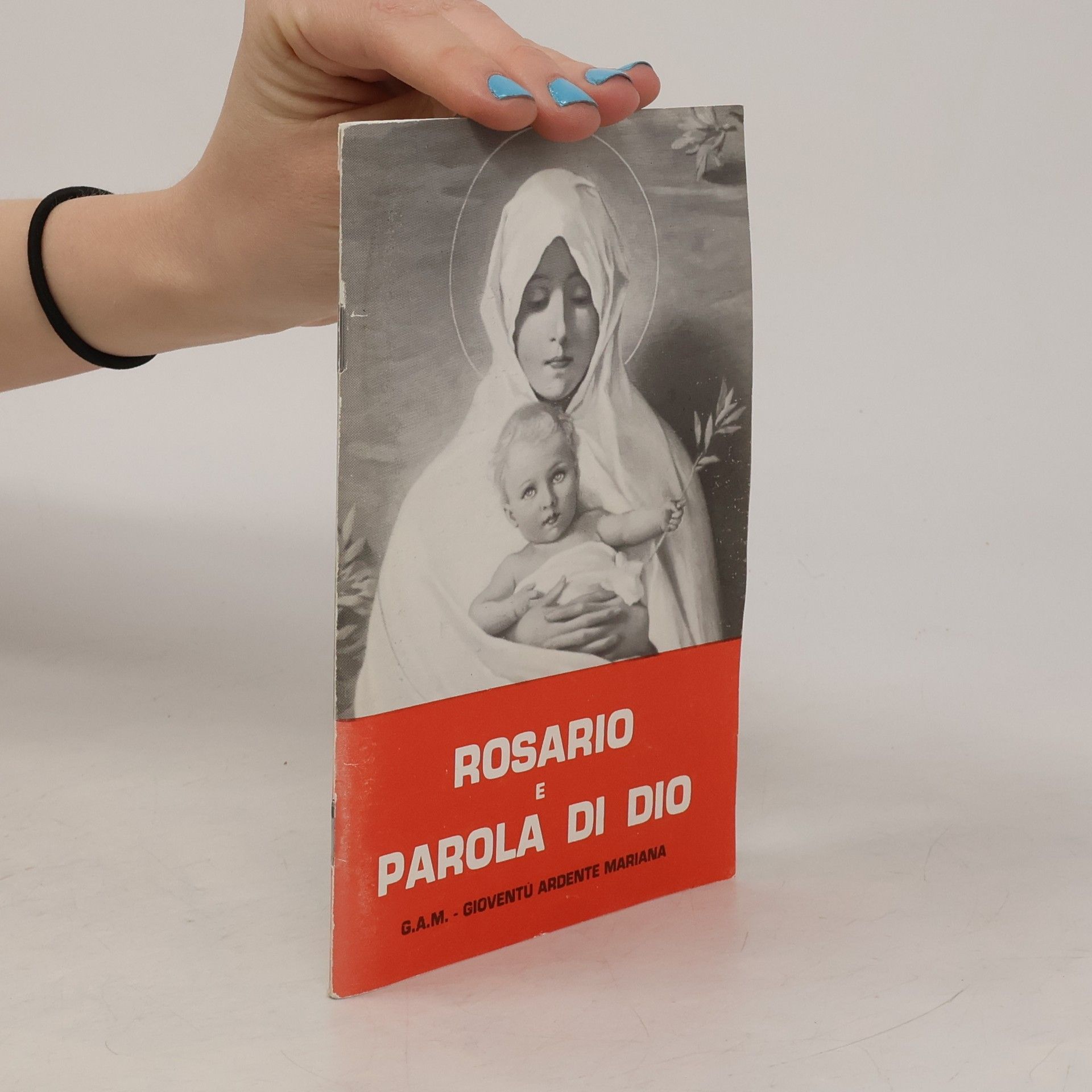 Kolektiv autorů Rosario e Parola di Dio