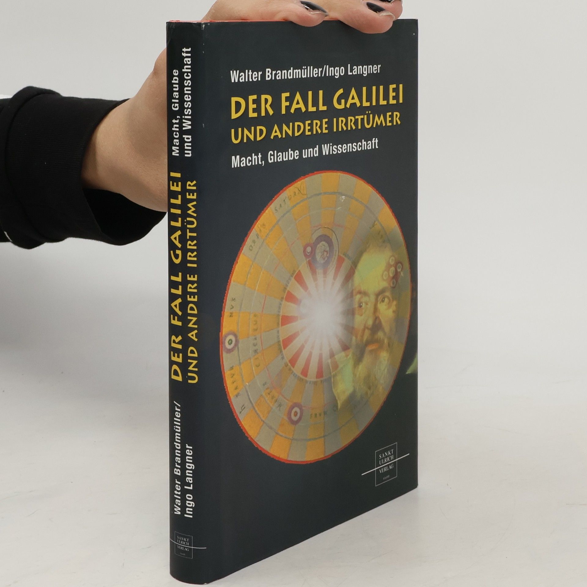 Der Fall Galilei und andere Irrtümer