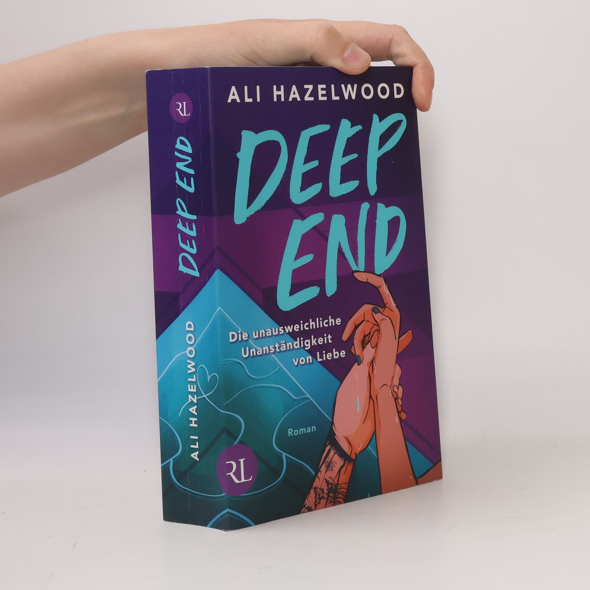 Ali Hazelwood Deep End