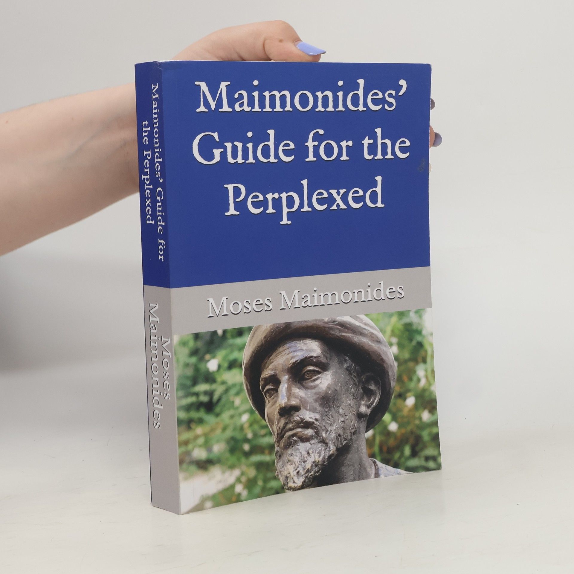 Maimonides' Guide for the Perplexed