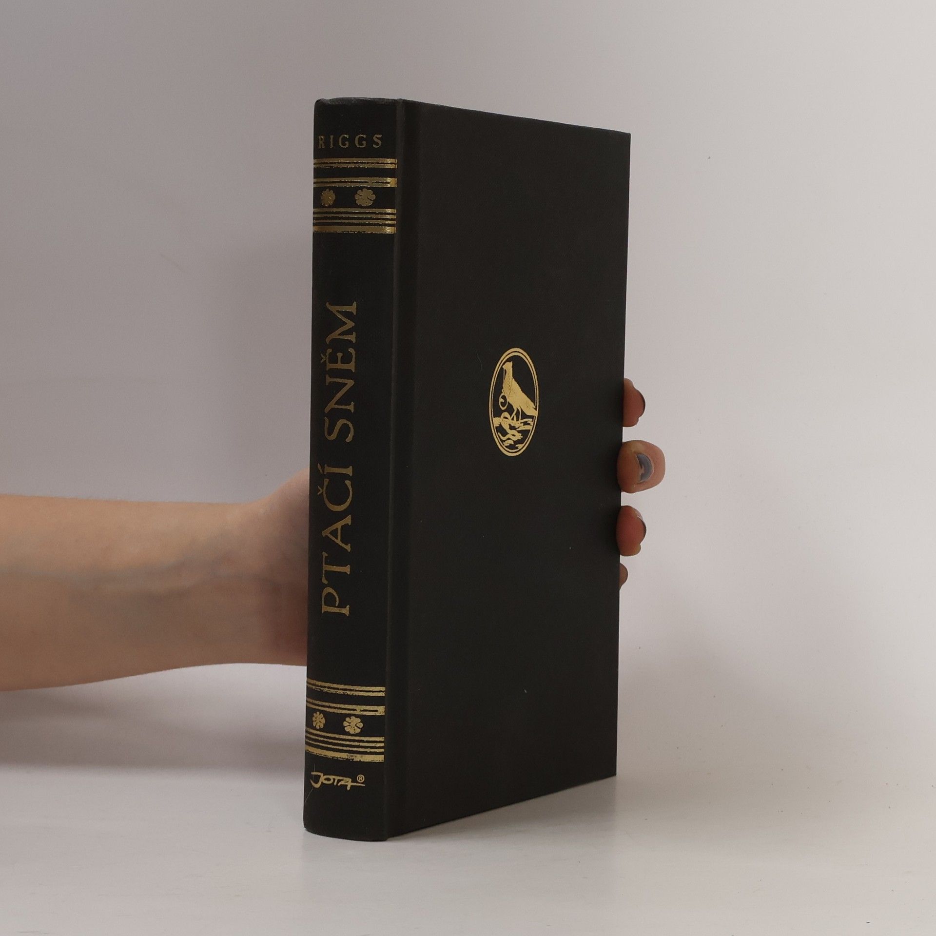 Ransom Riggs Ptačí sněm