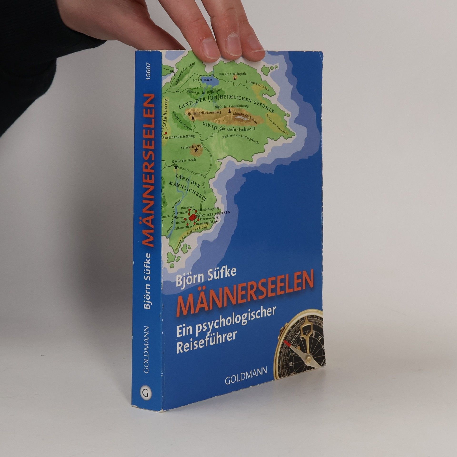 Björn Süfke Männerseelen
