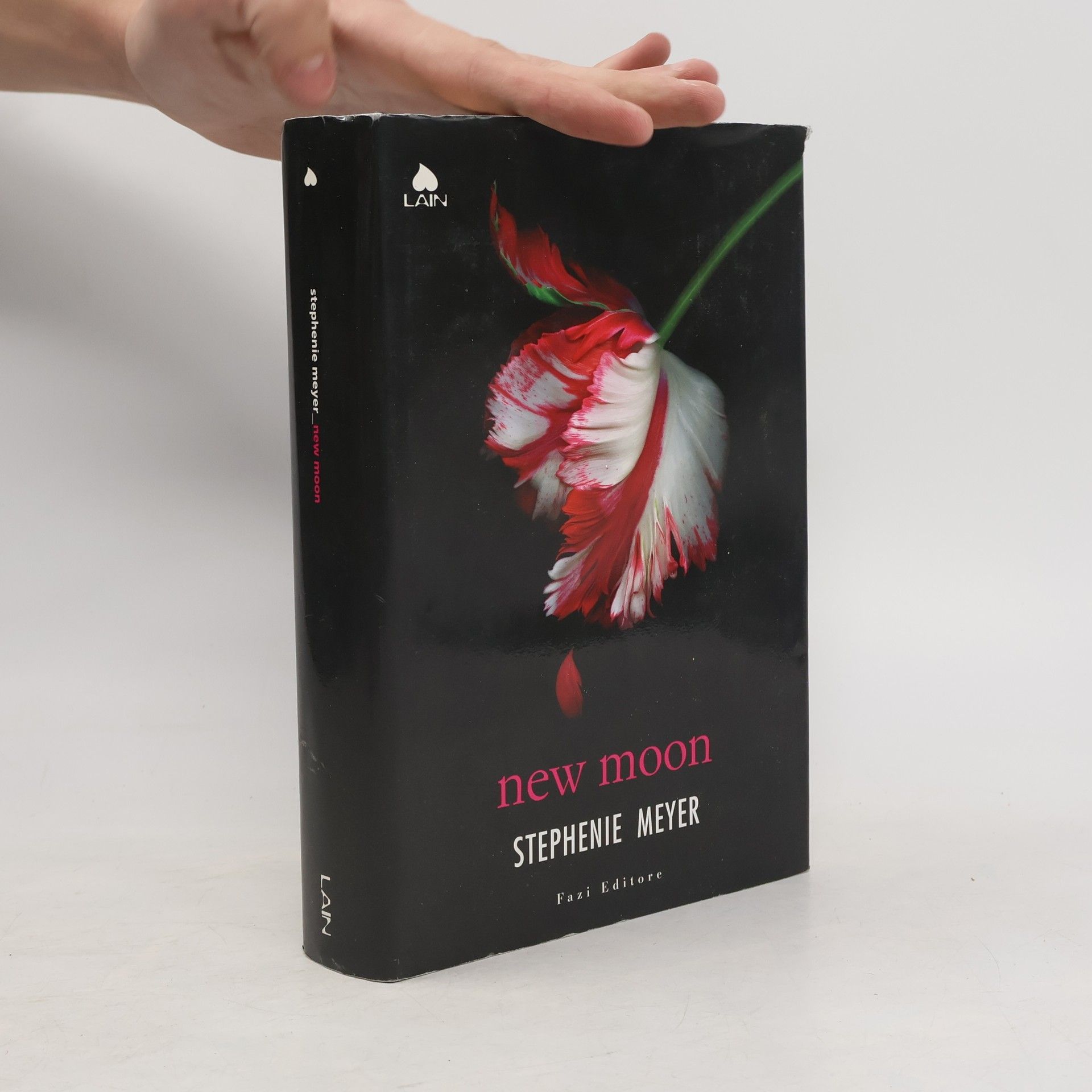 Stephenie Meyer New Moon